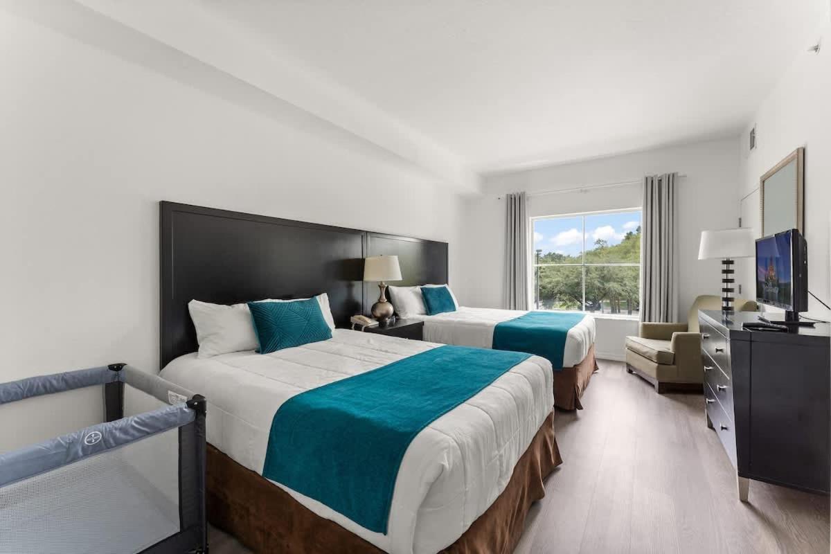 Apartment 1br Free Shuttle To Parks Hs305 Orlando