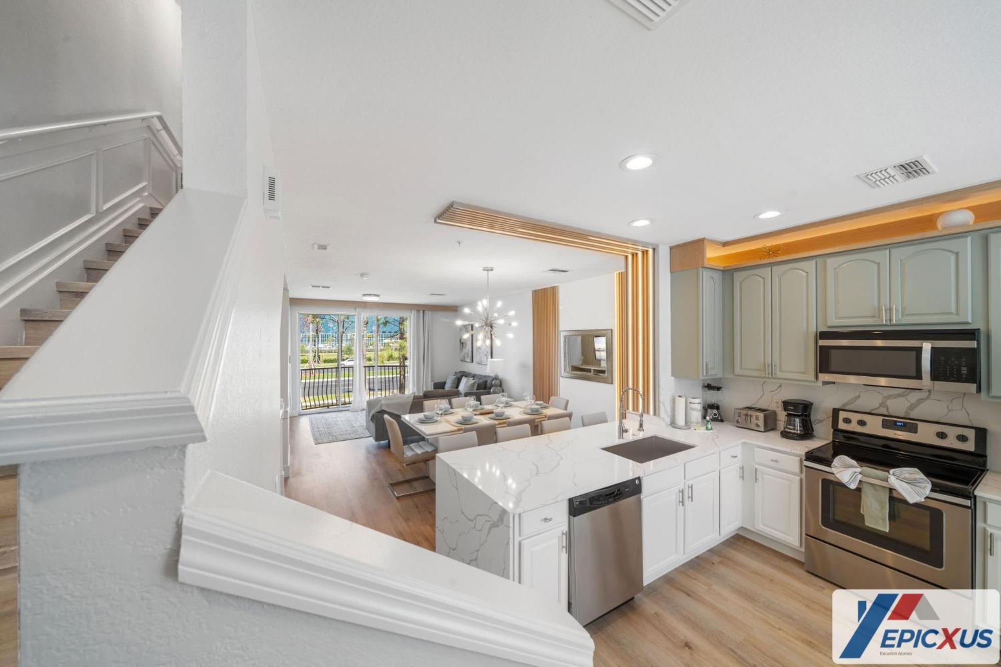 The Epic Toronto Vista Cay Holiday home Orlando