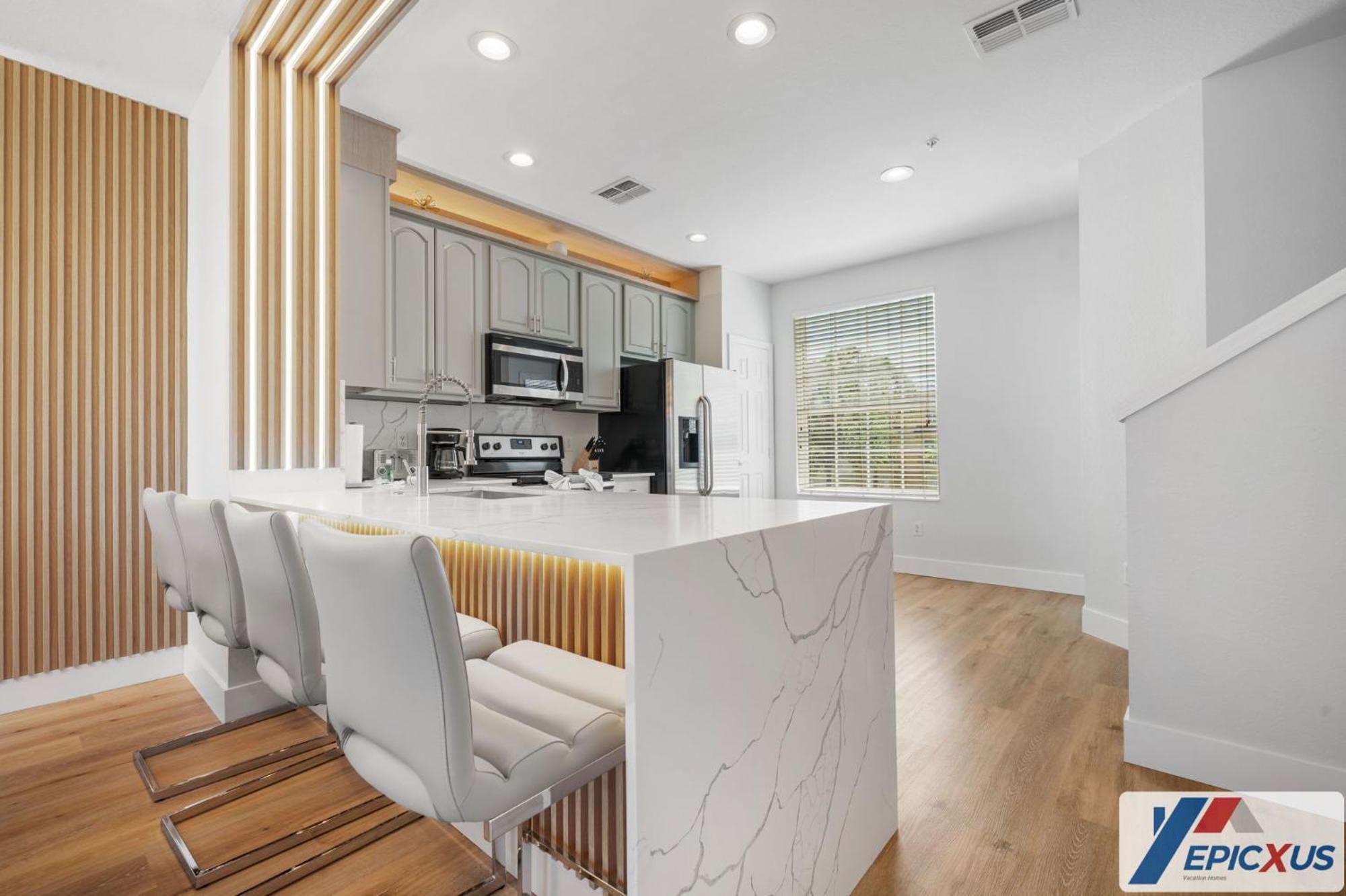 The Epic Toronto Vista Cay Holiday home Orlando