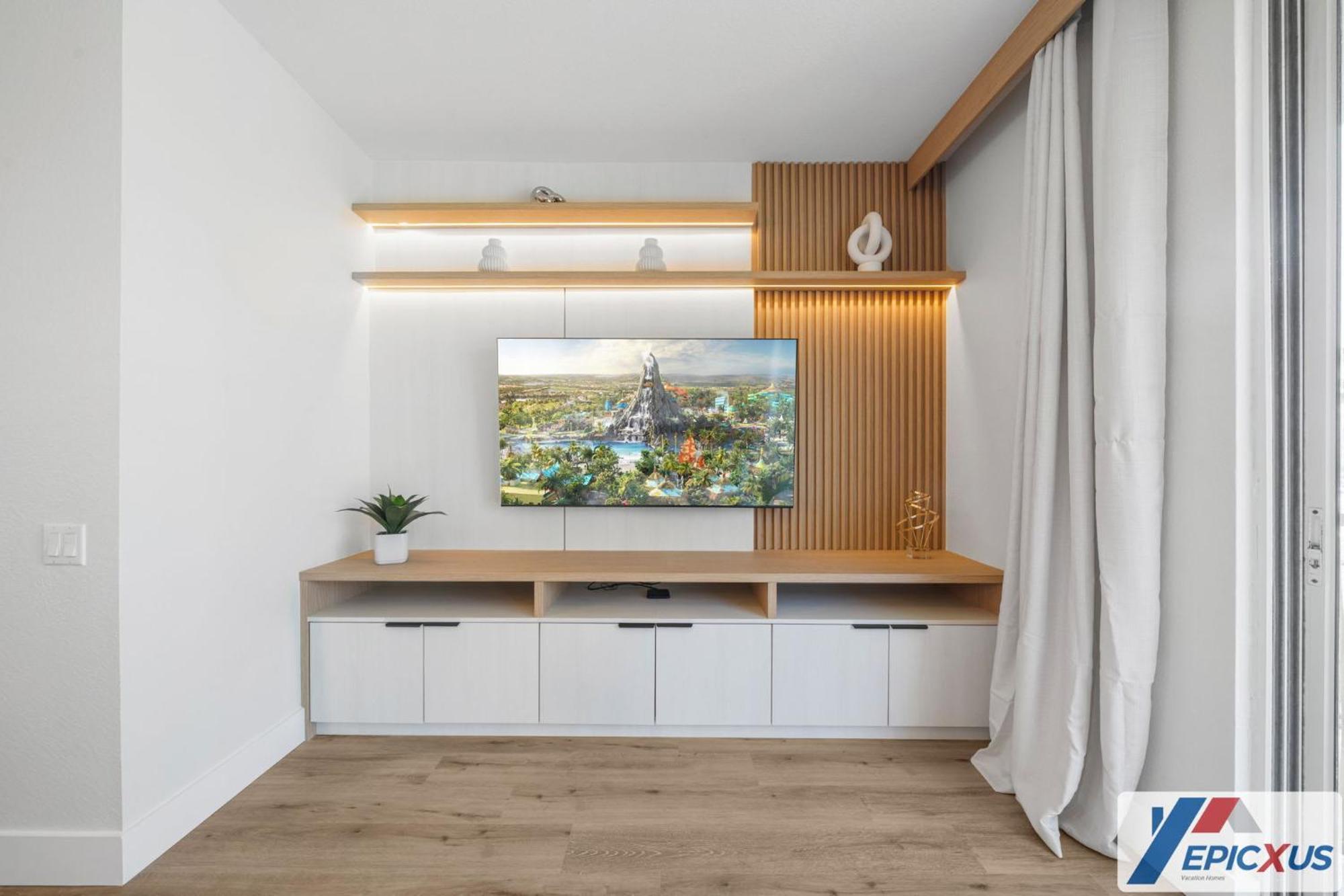 The Epic Toronto Vista Cay Holiday home