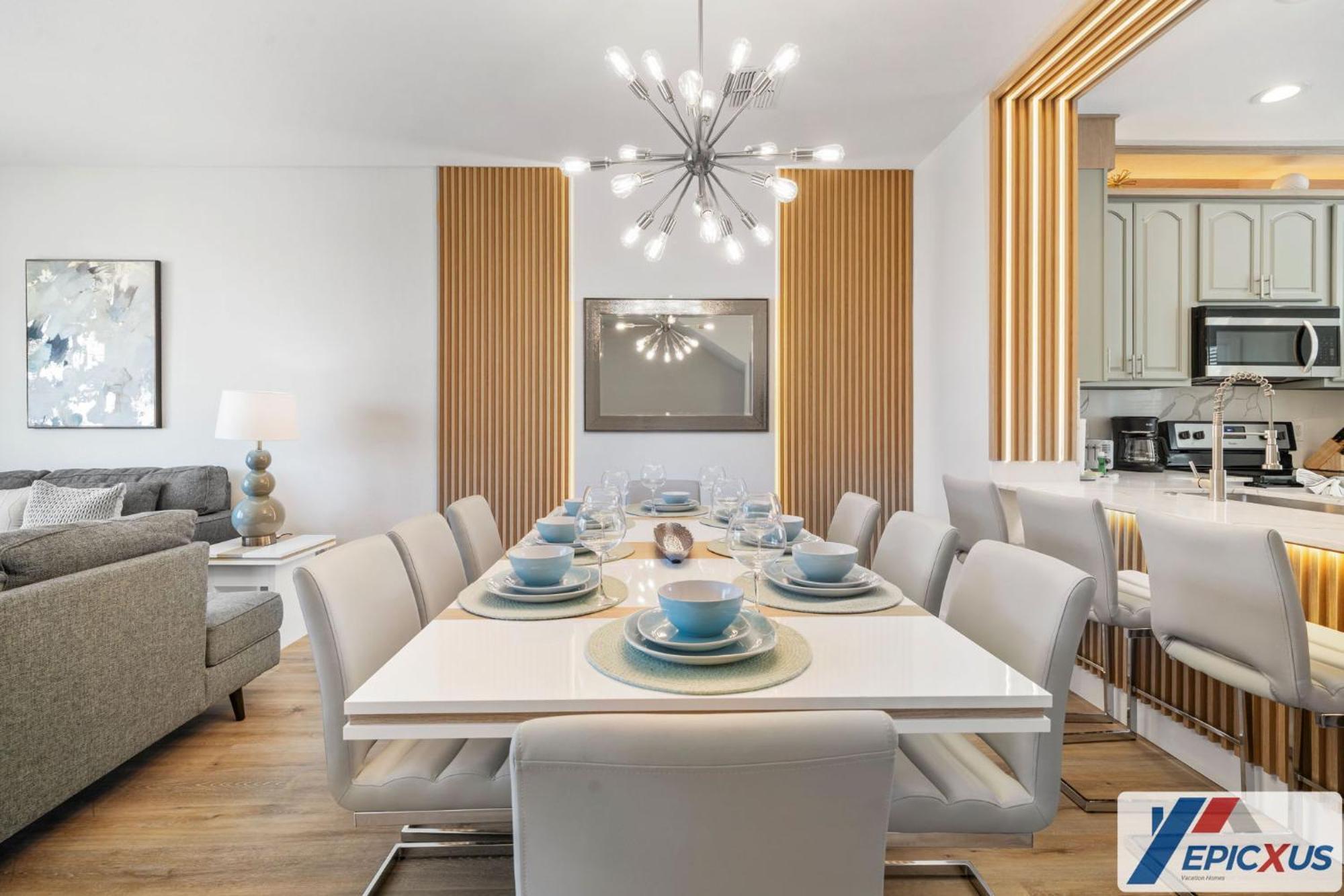 The Epic Toronto Vista Cay Holiday home Orlando