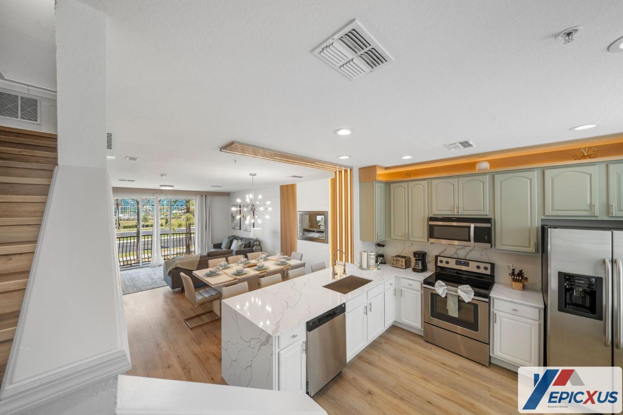The Epic Toronto Vista Cay * Orlando
