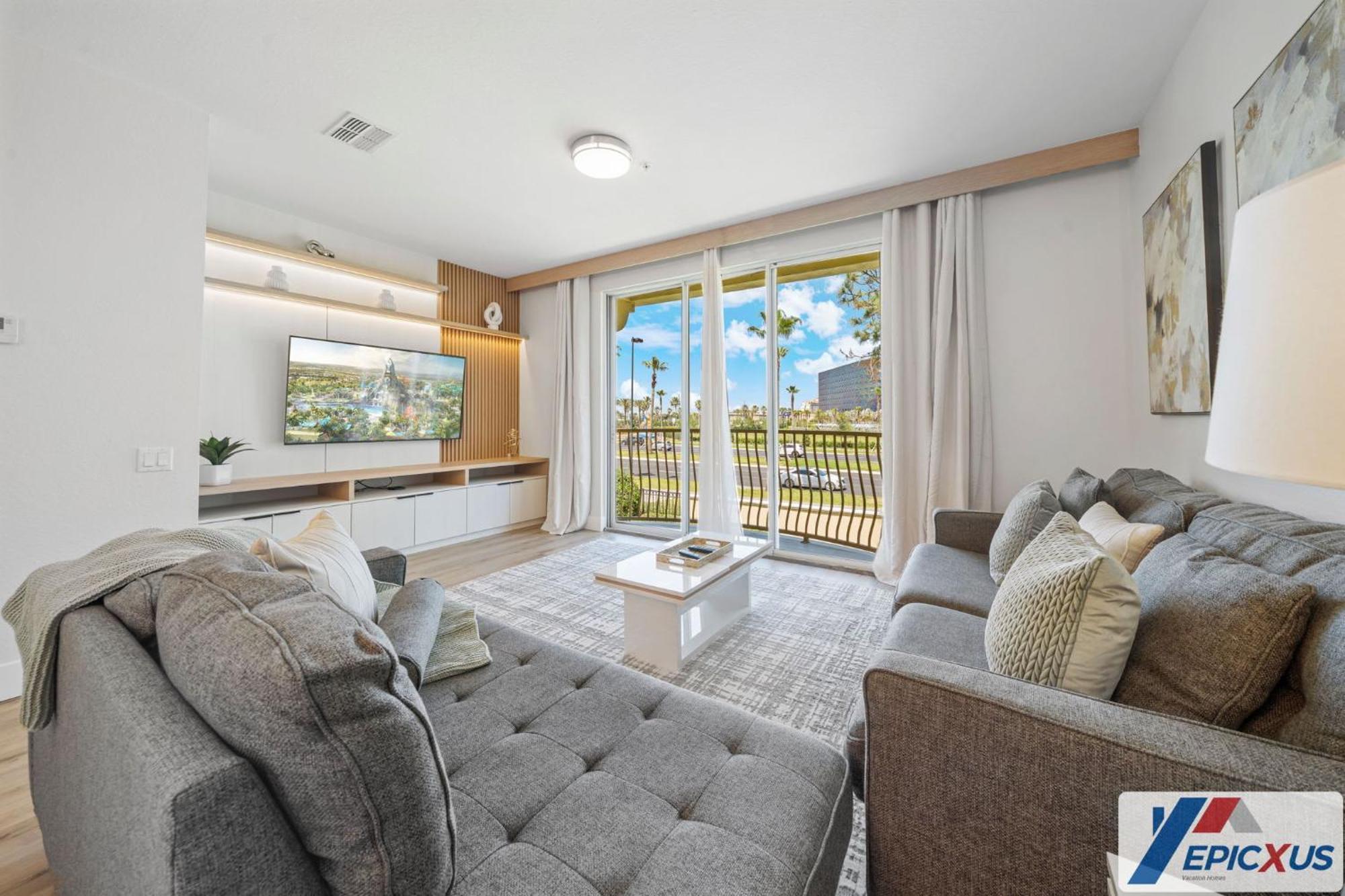 Holiday home The Epic Toronto Vista Cay