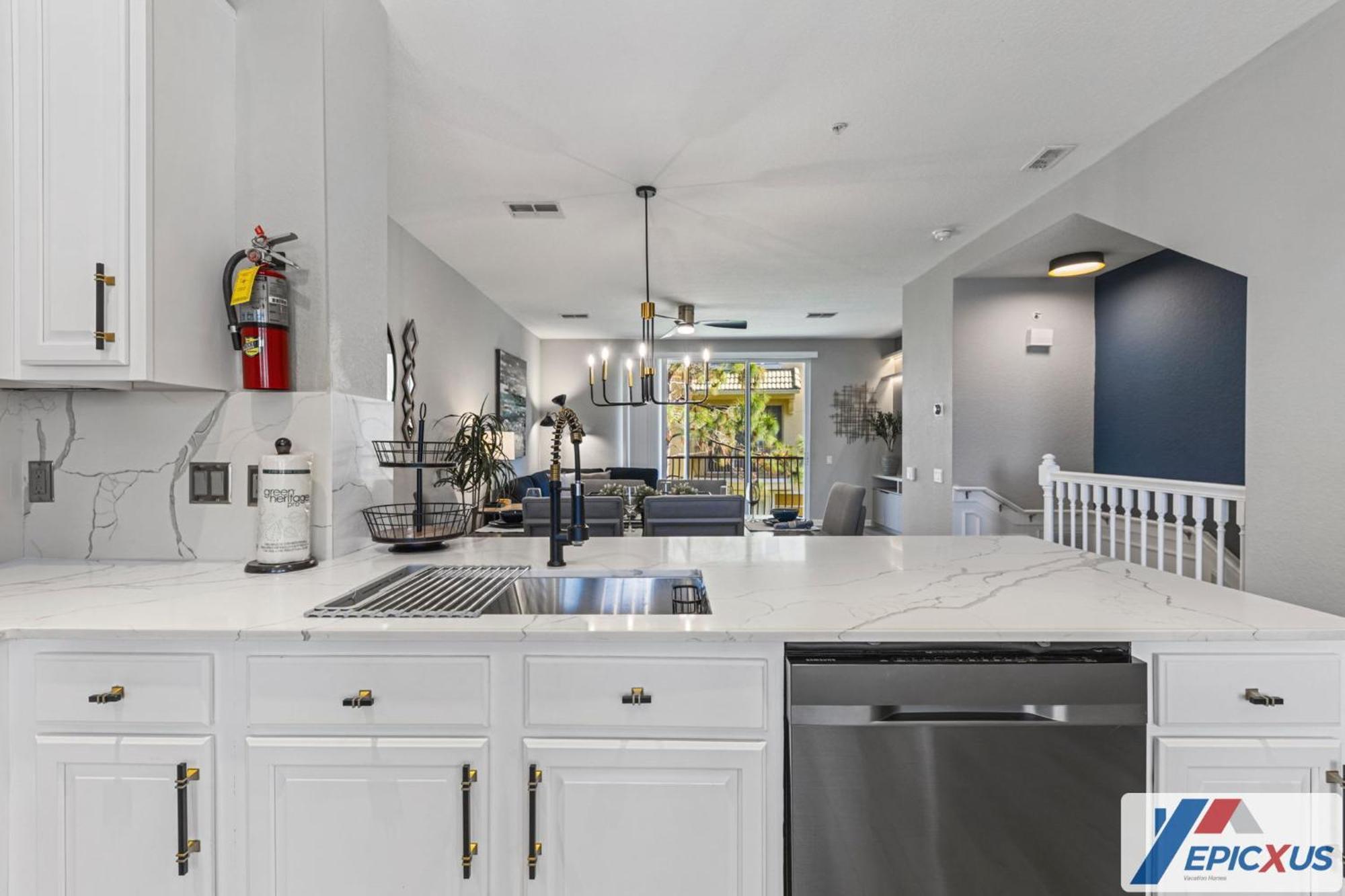 The Epic Colorado Vista Cay Holiday home