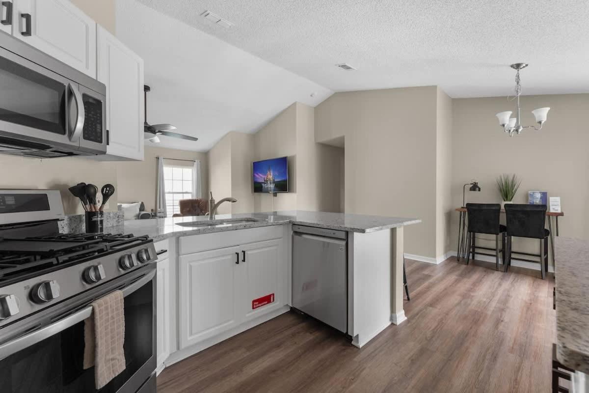 Holiday home New Listing - Be The First Guest 4br Oi2822 Orlando