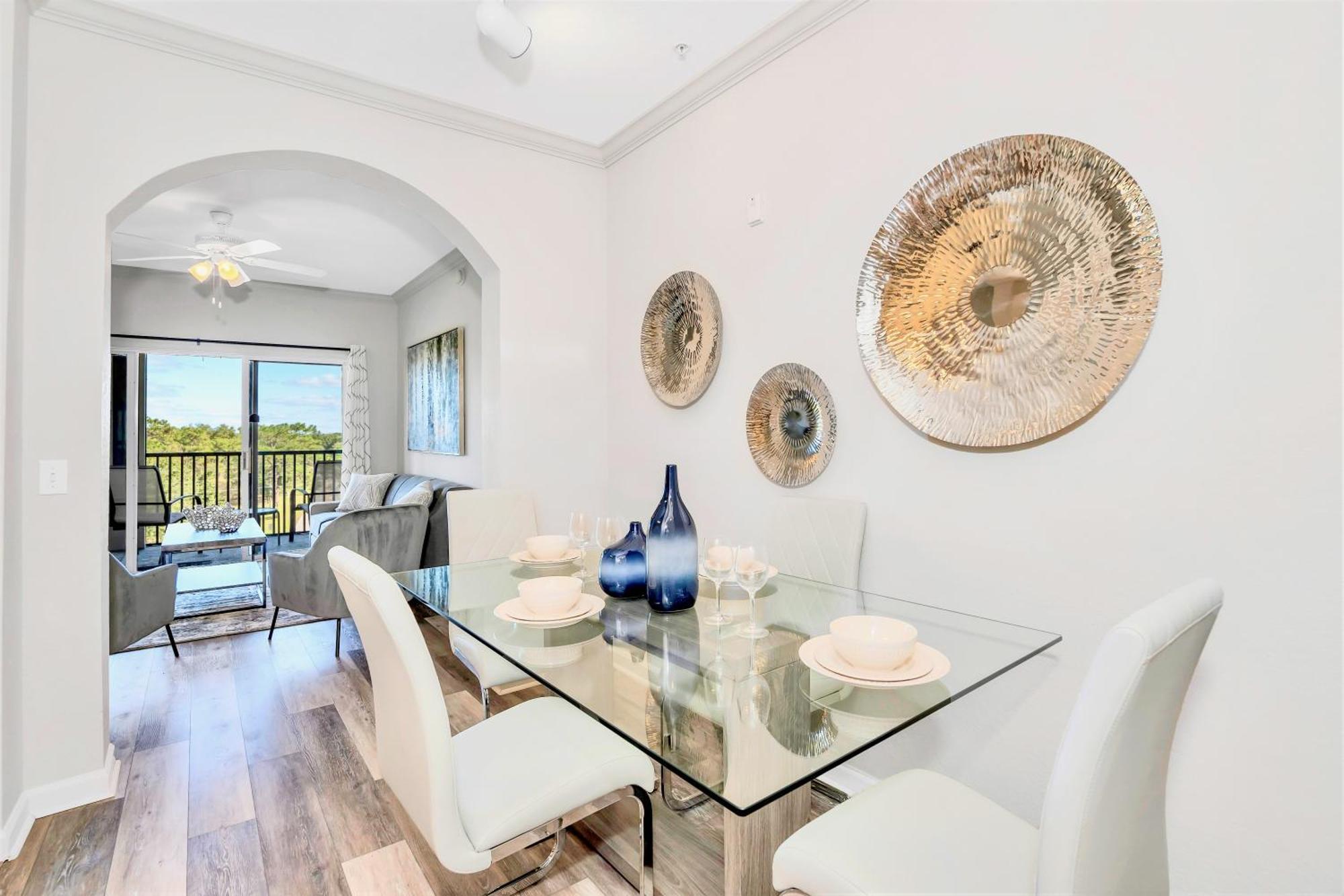 Modern 3br Near - Pool And Hot Tub! * Orlando