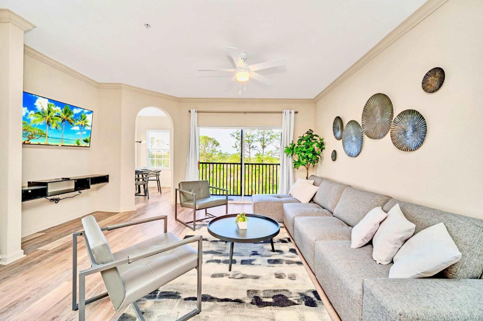 Spacious 3br With Pool And Hot Tub, Near Disney! Holiday home