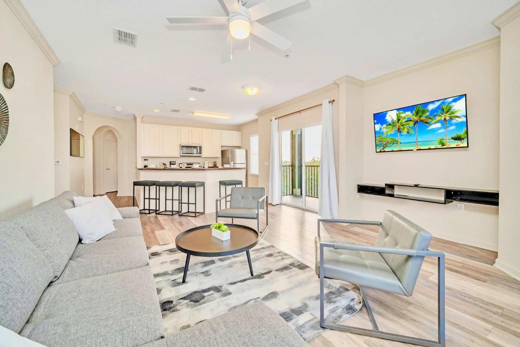Spacious 3br With Pool And Hot Tub, Near Disney! Orlando