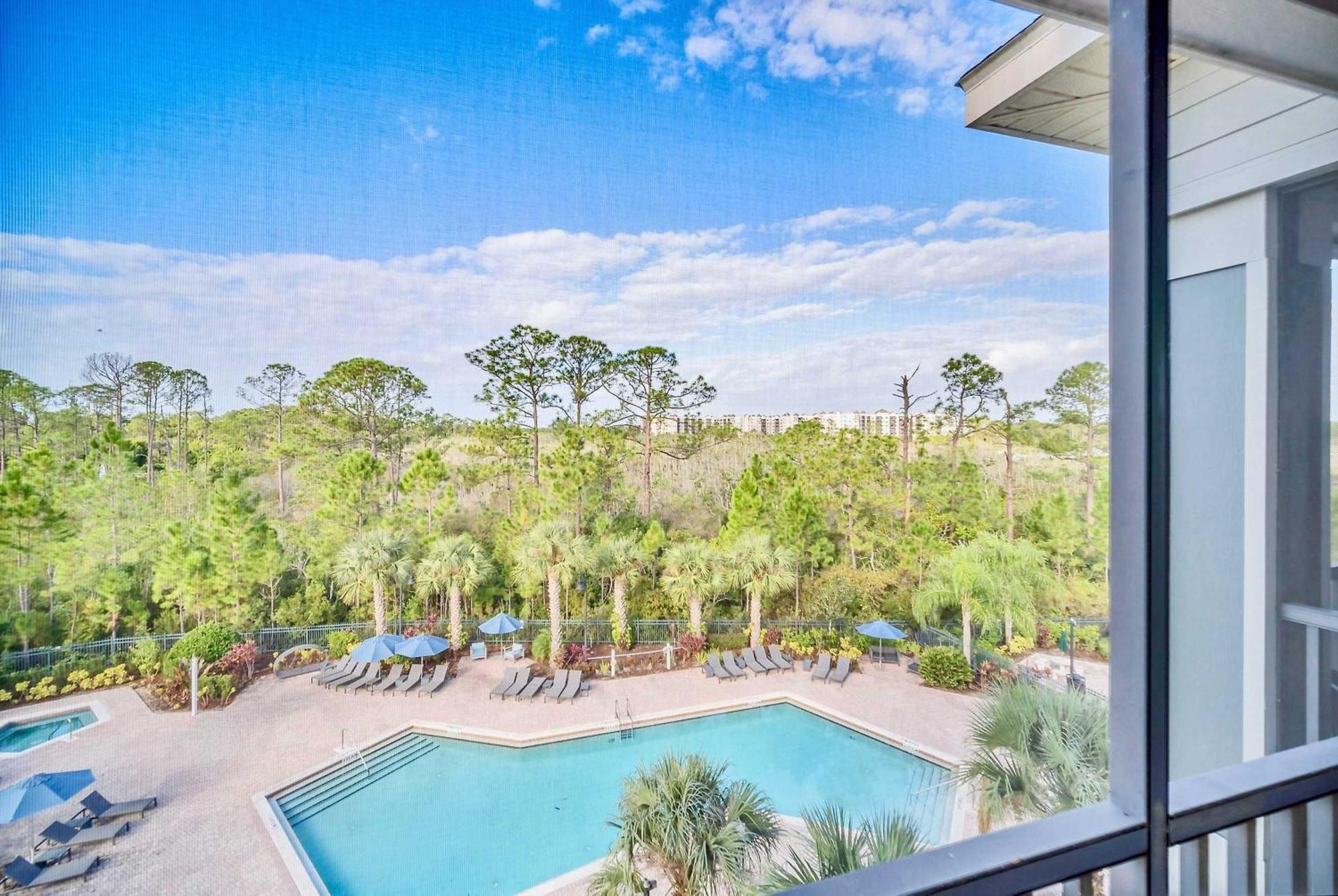 Spacious 3br With Pool And Hot Tub, Near Disney!