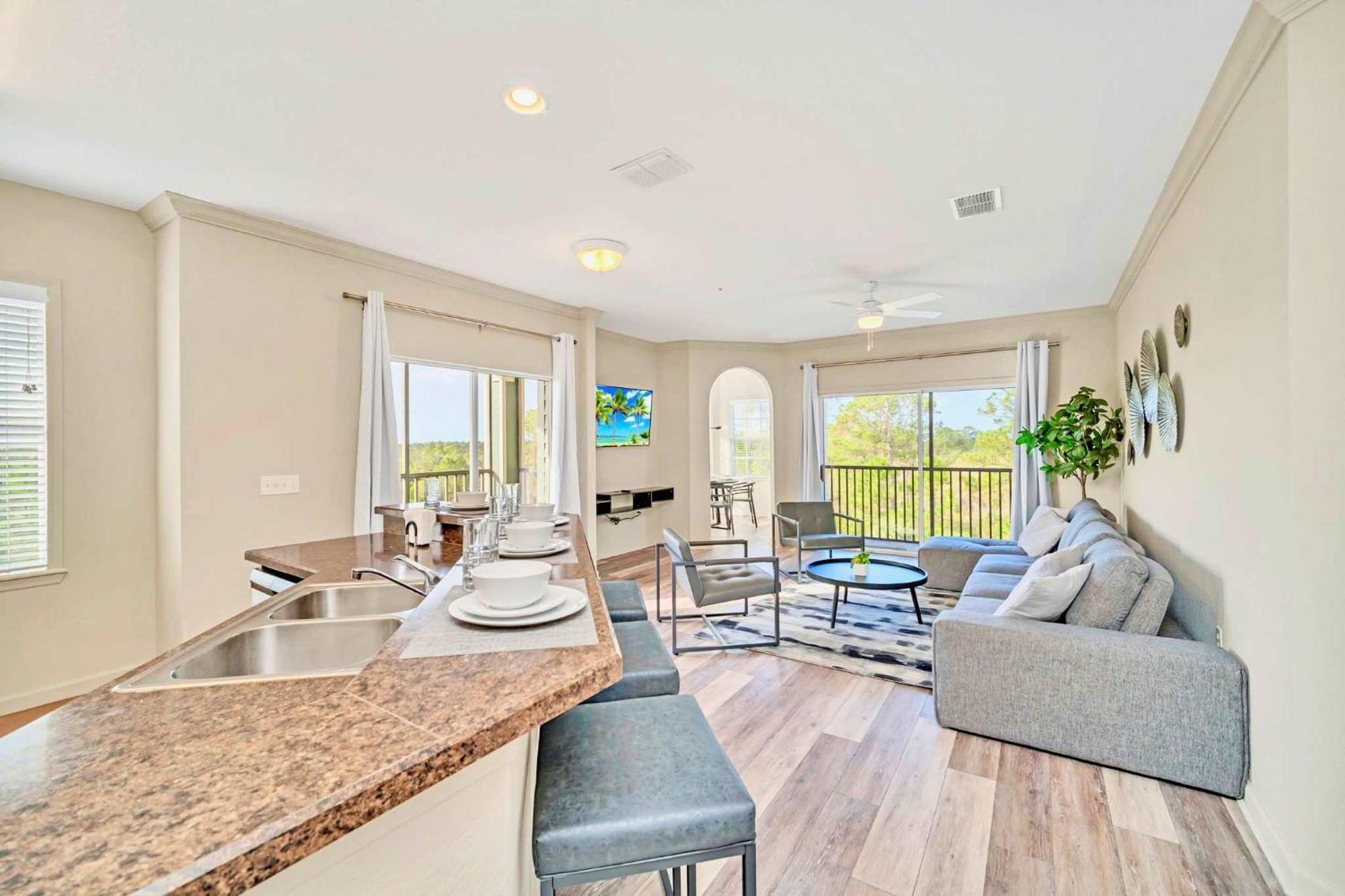 Holiday home Spacious 3br With Pool And Hot Tub, Near Disney! *
