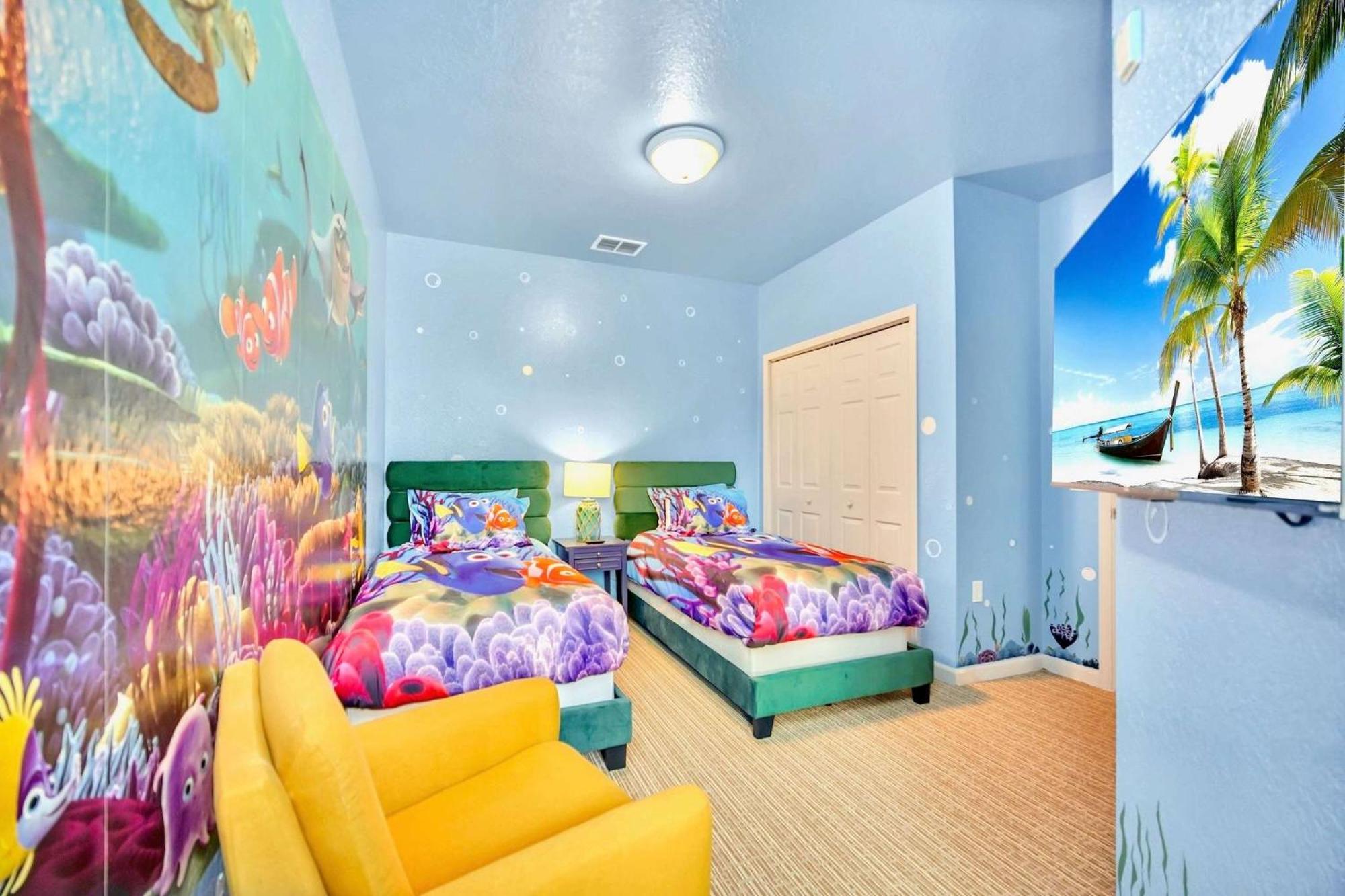 3br With Hot Tub And Pool - Near * Orlando