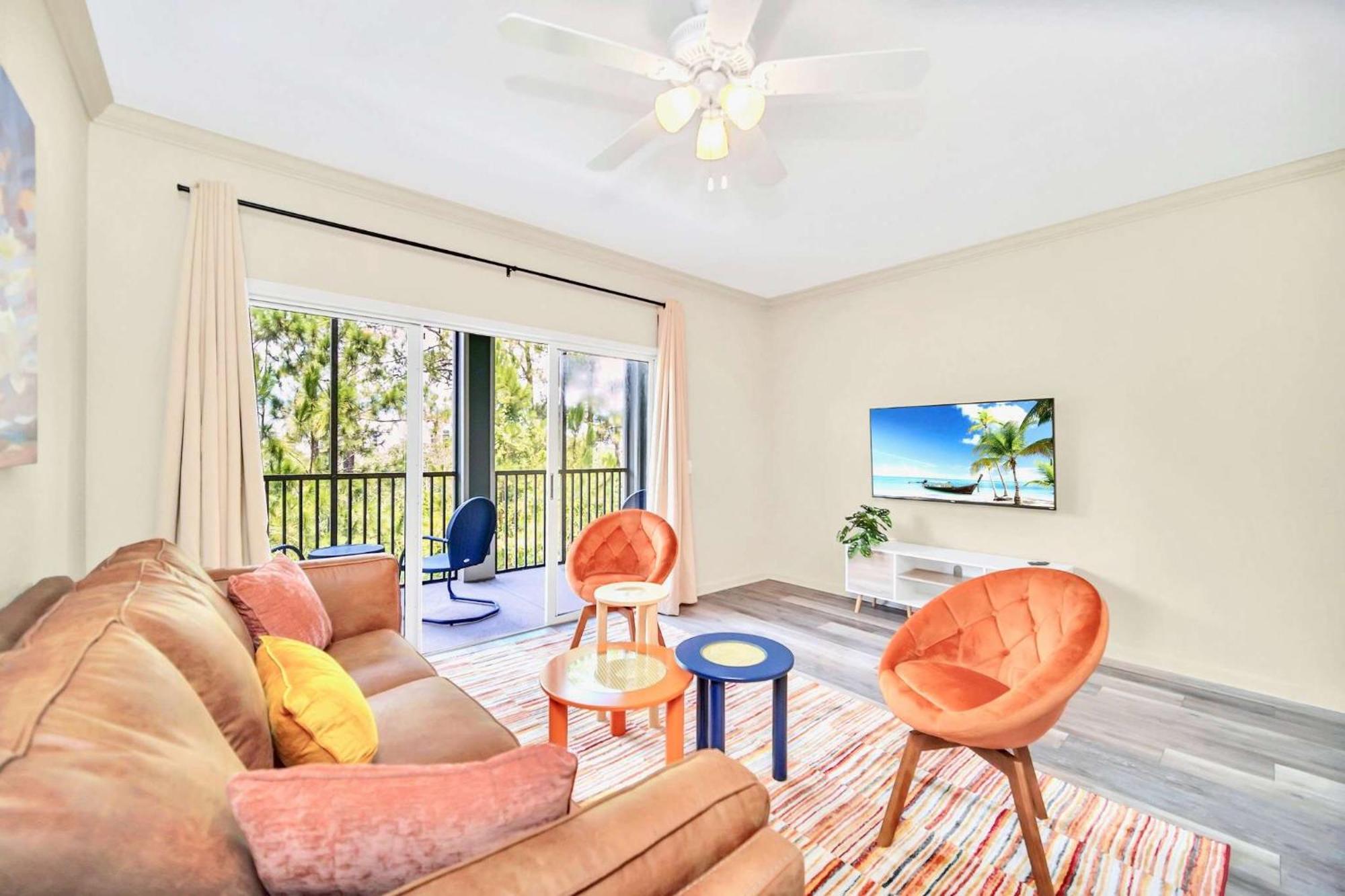3br With Hot Tub And Pool - Near Orlando