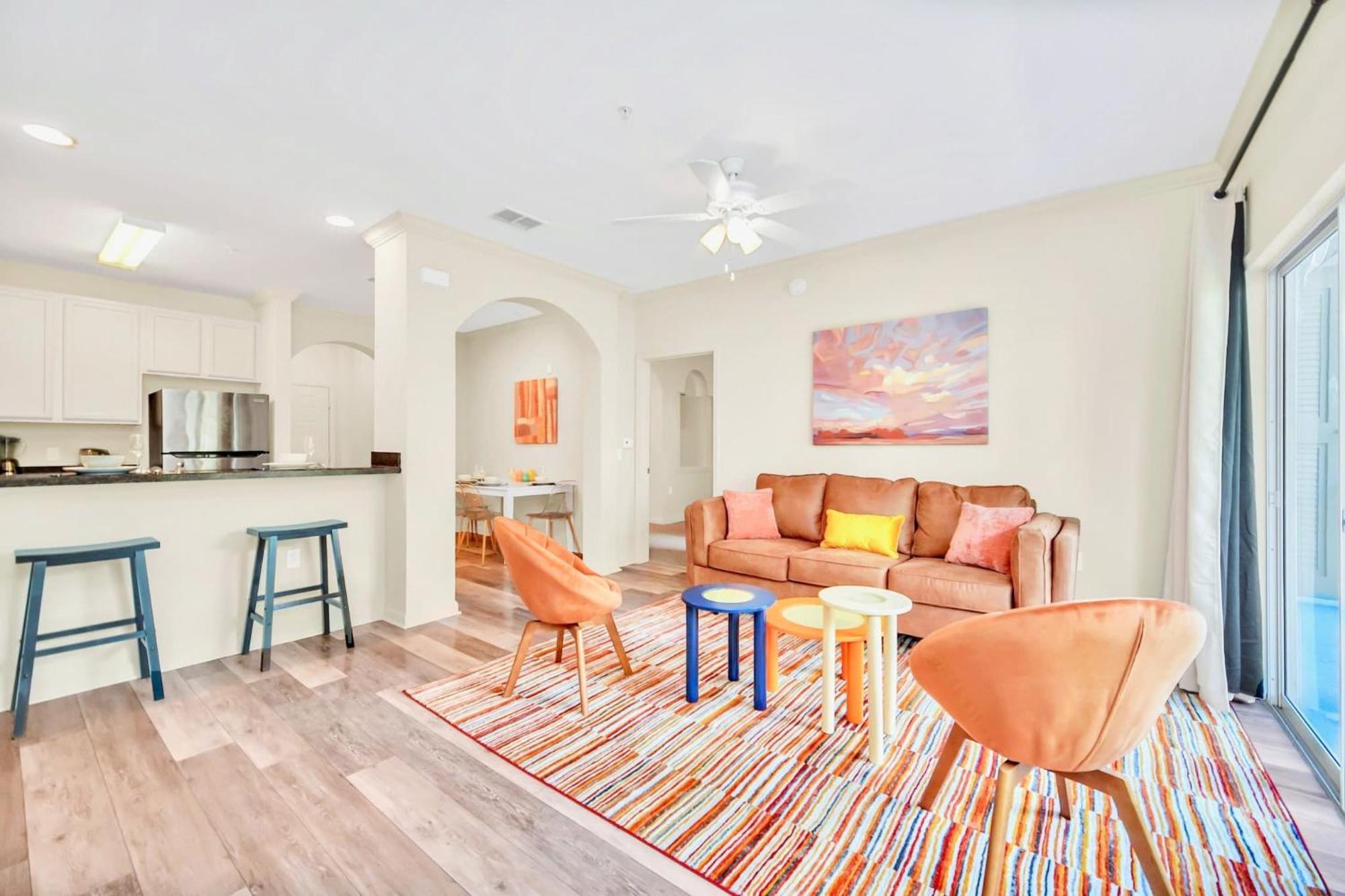 3br With Hot Tub And Pool - Near Holiday home Orlando