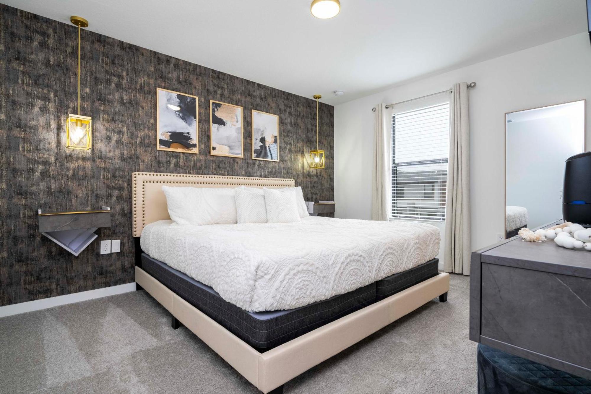 Luxury 3 Bed Up To 8 Guests- The Hub - 3236 Tt *
