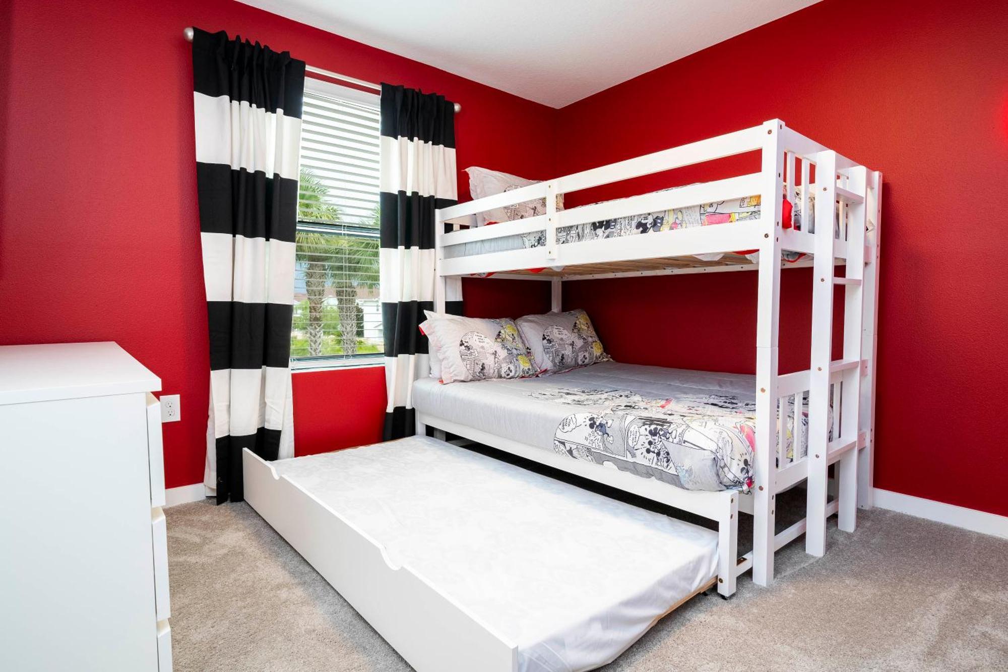 Luxury 3 Bed Up To 8 Guests- The Hub - 3236 Tt Holiday home Orlando
