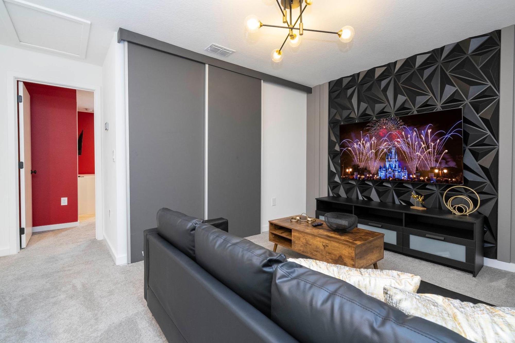 Holiday home Luxury 3 Bed Up To 8 Guests- The Hub - 3236 Tt Orlando
