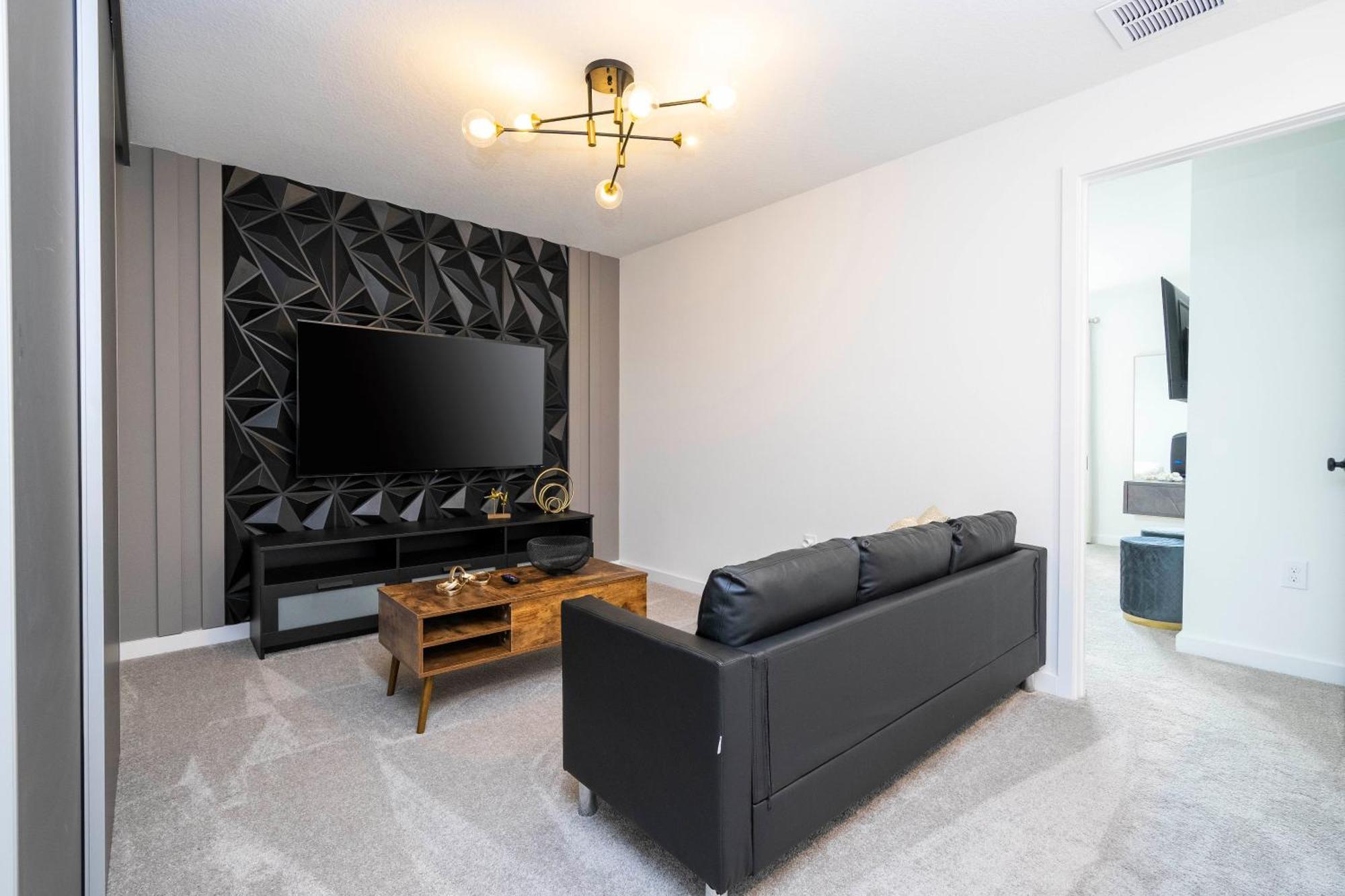 Luxury 3 Bed Up To 8 Guests- The Hub - 3236 Tt Holiday home Orlando