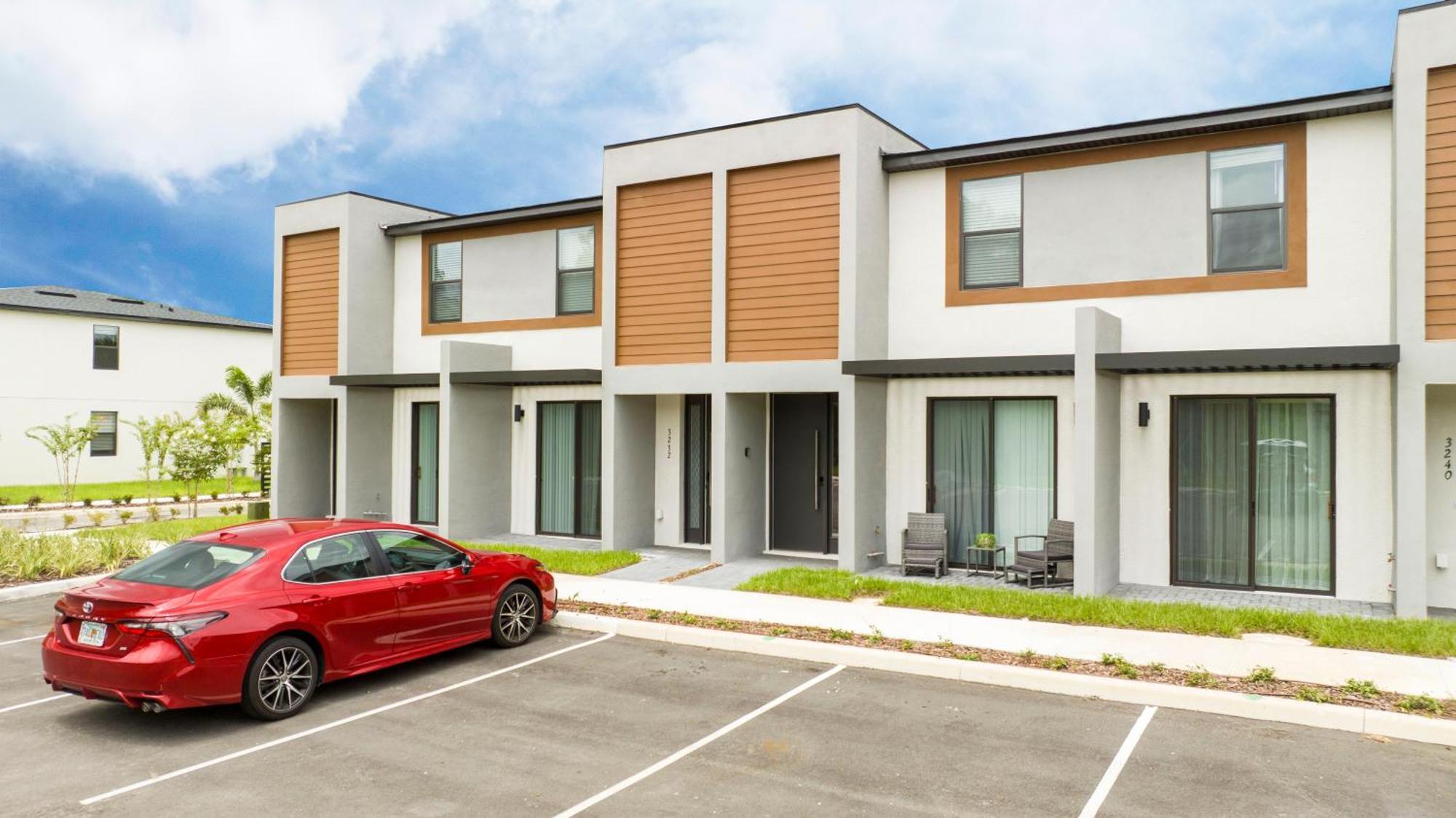 Luxury 3 Bed Up To 8 Guests- The Hub - 3236 Tt Orlando