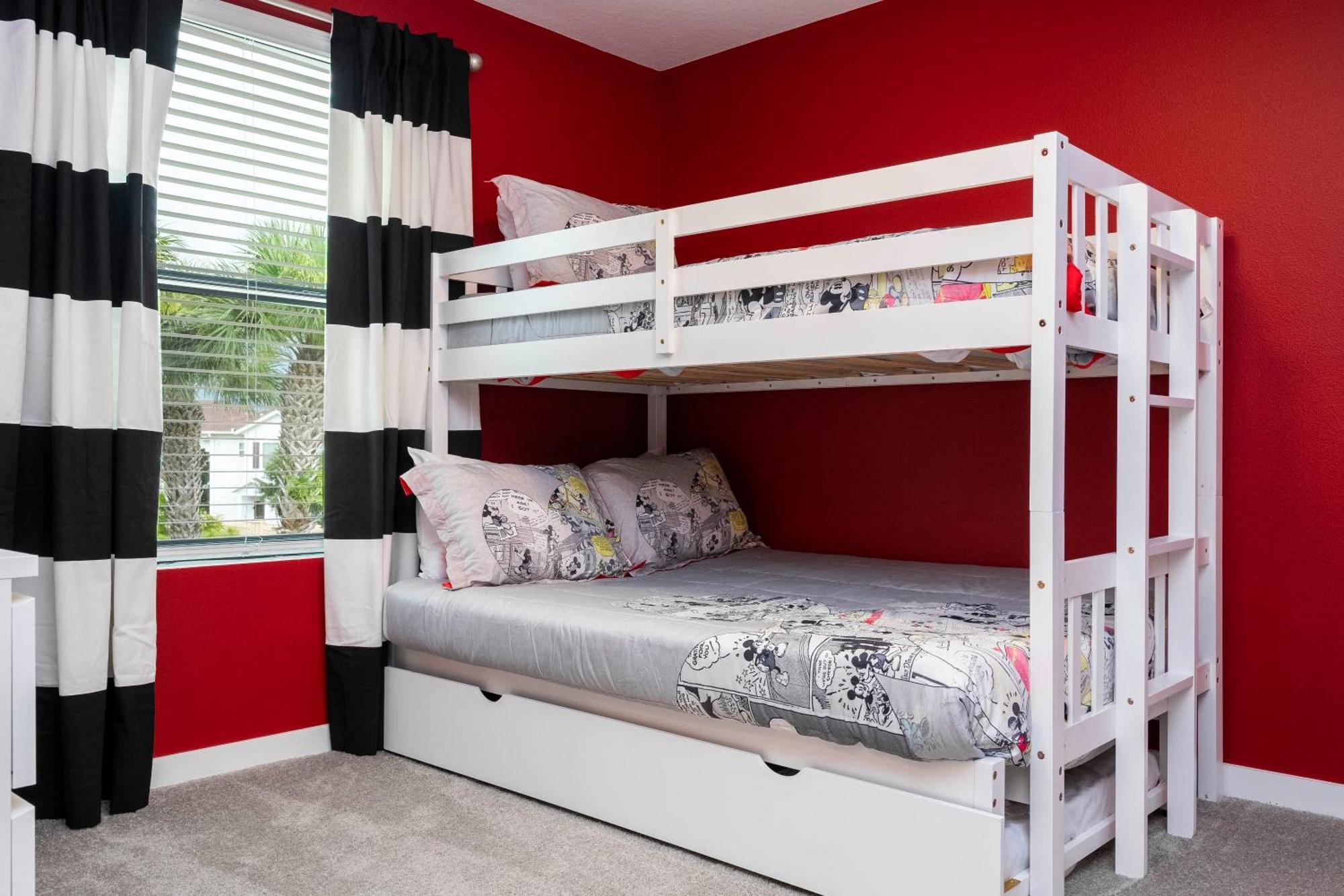Luxury 3 Bed Up To 8 Guests- The Hub - 3236 Tt Orlando