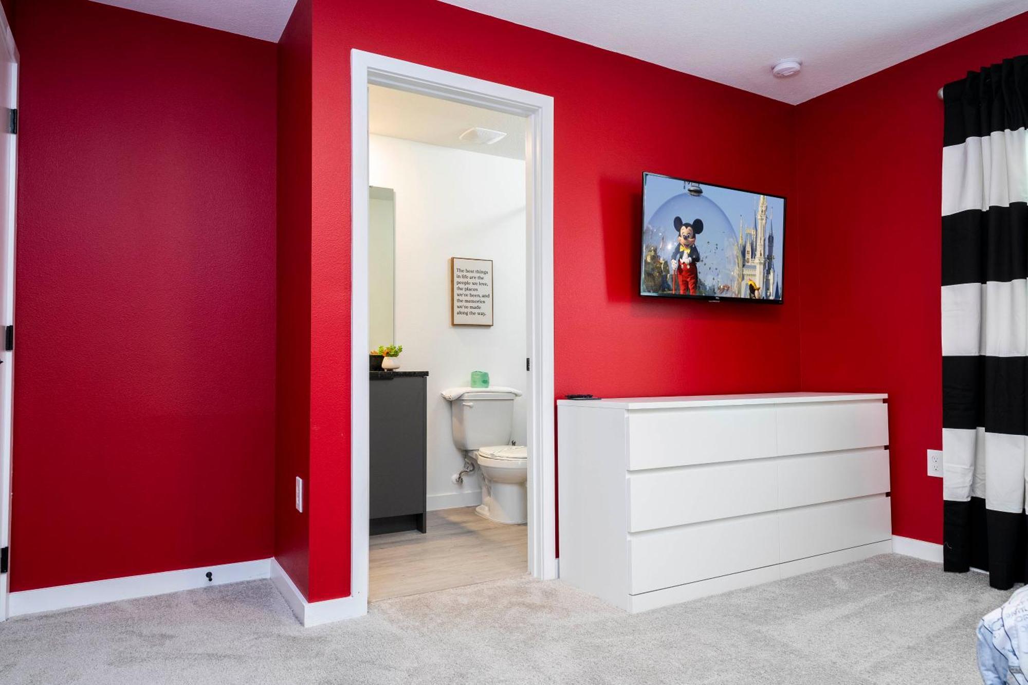 Luxury 3 Bed Up To 8 Guests- The Hub - 3236 Tt Holiday home Orlando