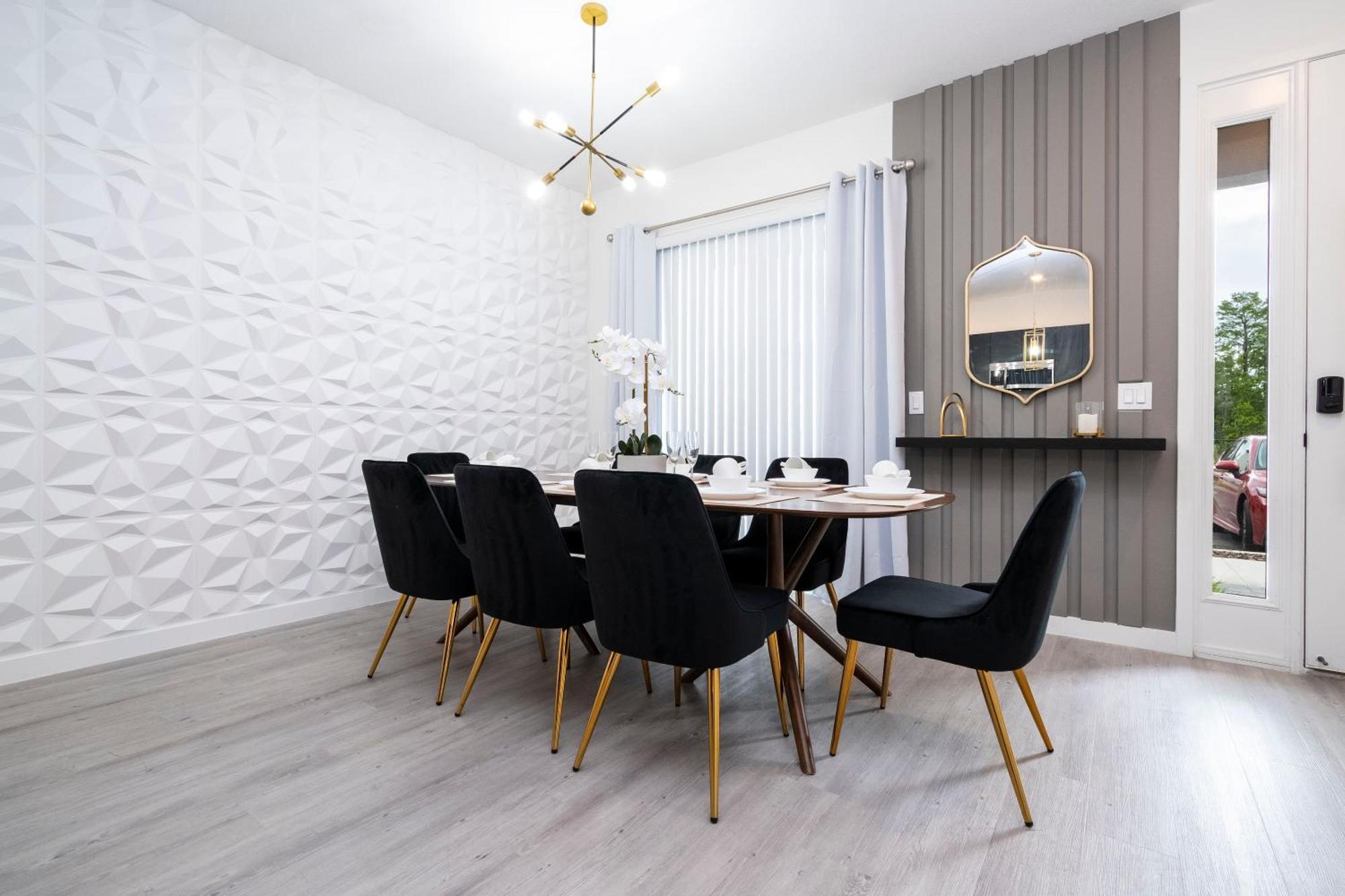 Luxury 3 Bed Up To 8 Guests- The Hub - 3236 Tt Orlando