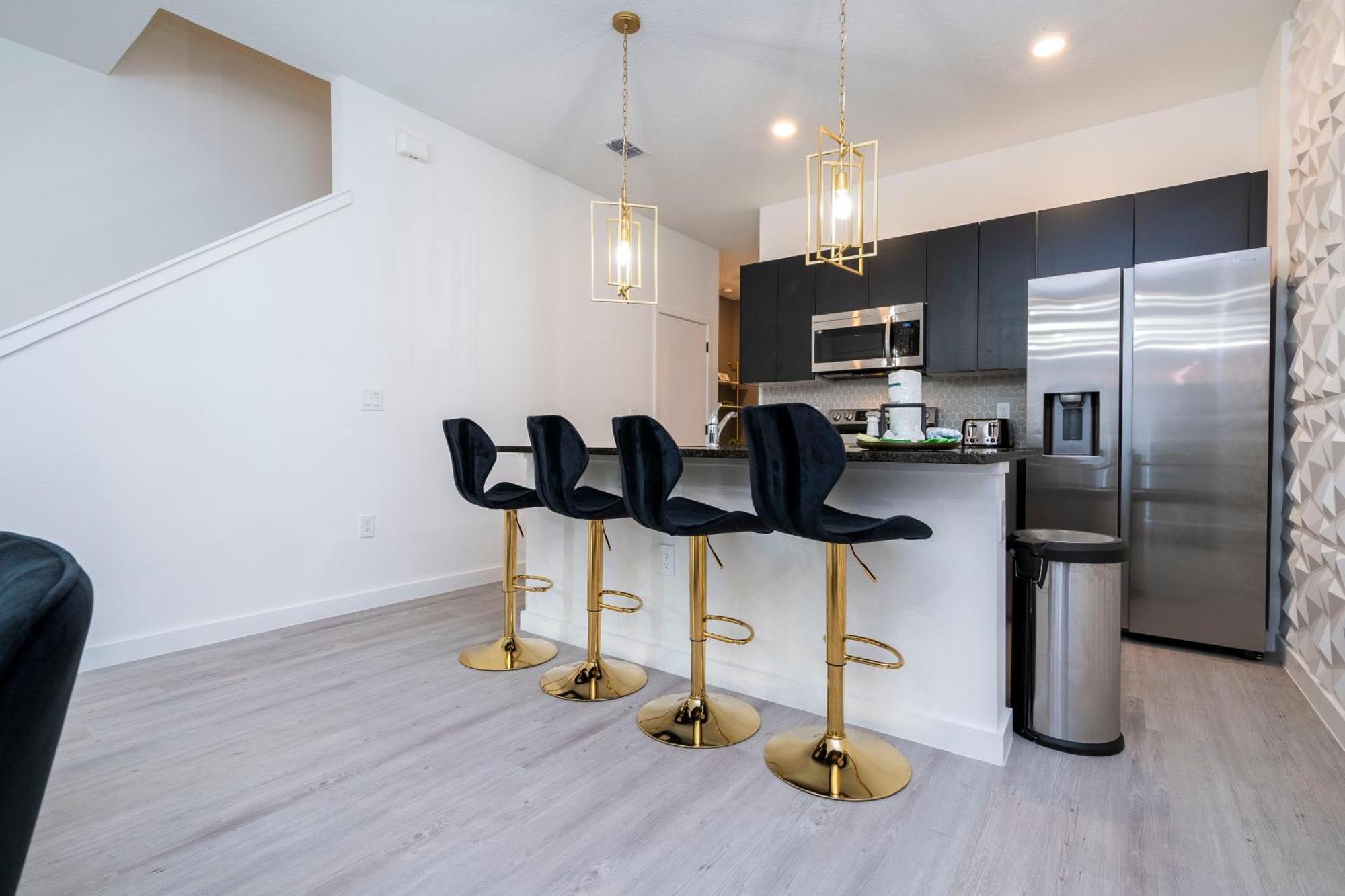 Luxury 3 Bed Up To 8 Guests- The Hub - 3236 Tt Holiday home Orlando