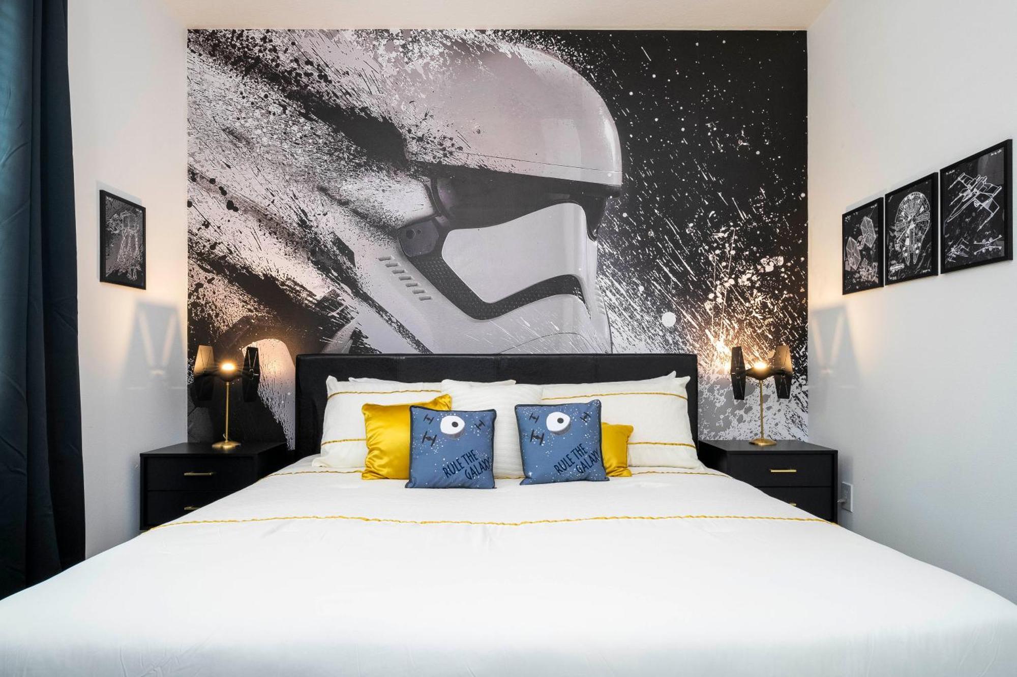 Luxury 3 Bed Up To 8 Guests- The Hub - 3236 Tt Orlando