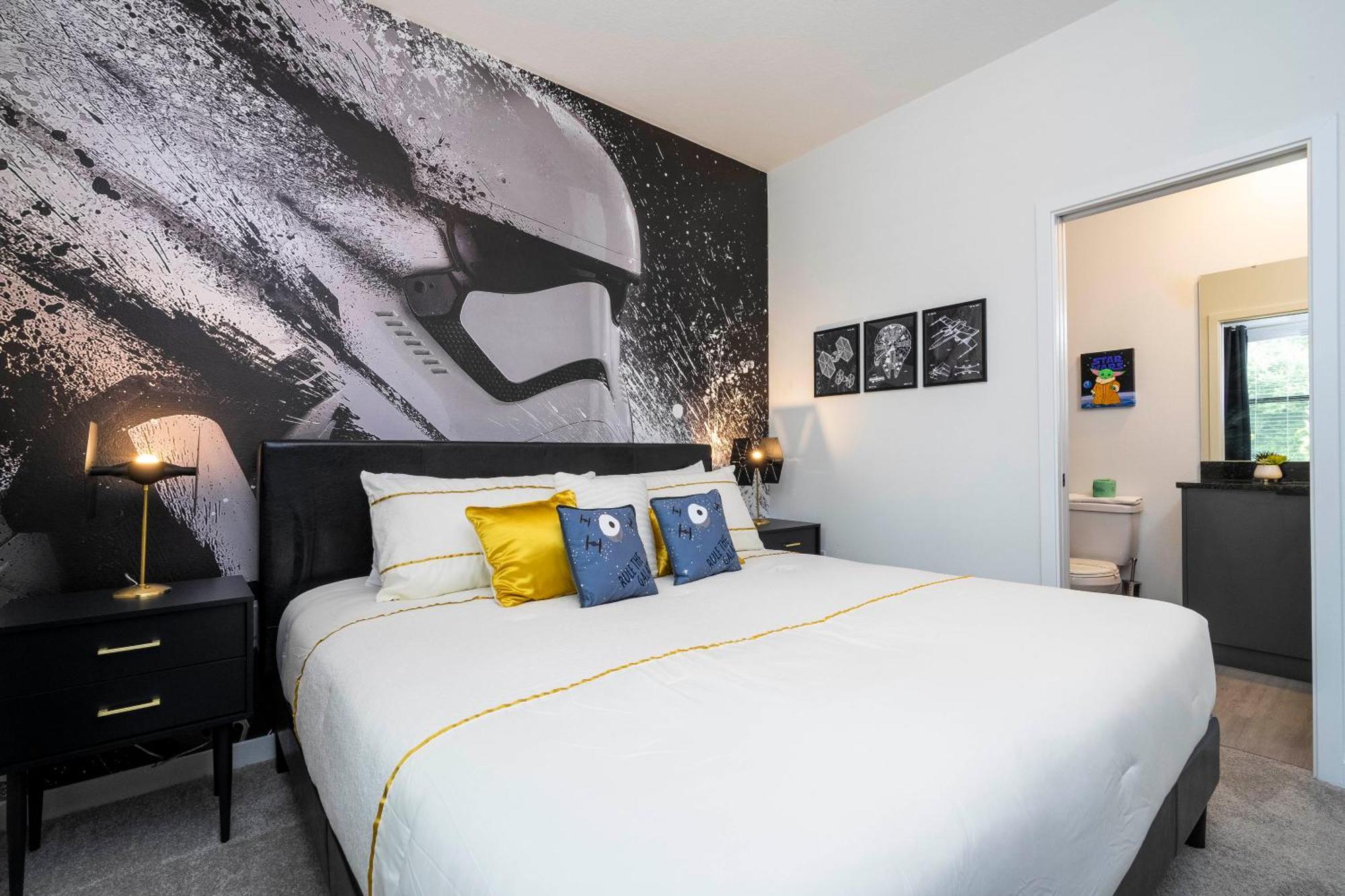 Luxury 3 Bed Up To 8 Guests- The Hub - 3236 Tt Holiday home