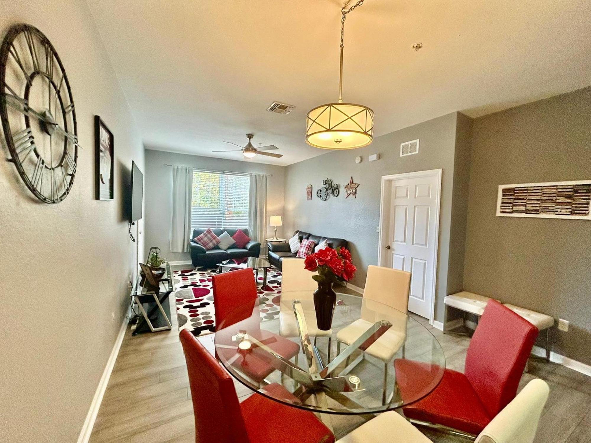 Wh205b 3 Bedroom Windsor Hills Condo! Holiday home Orlando