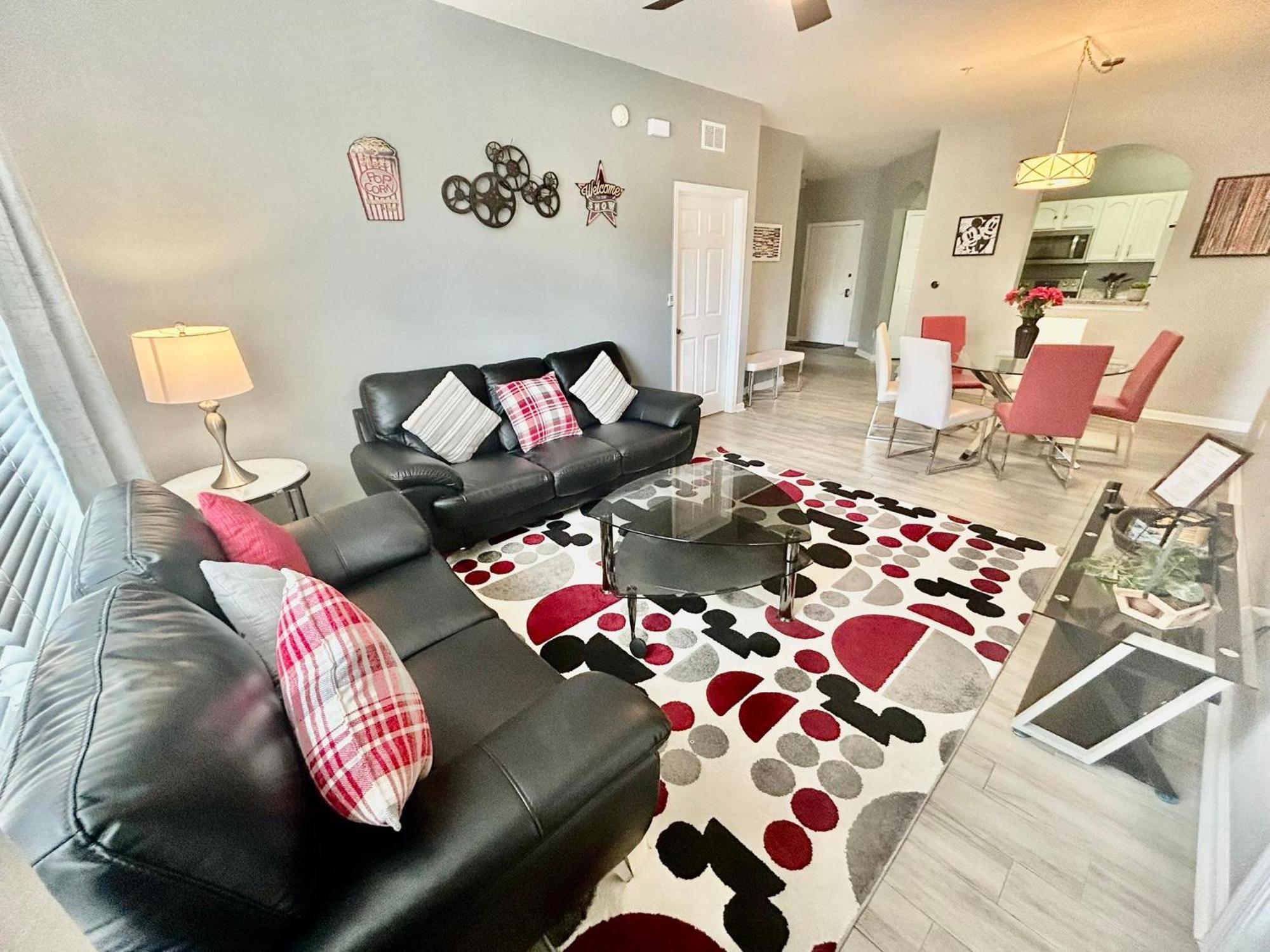 Wh205b 3 Bedroom Windsor Hills Condo! Holiday home Orlando