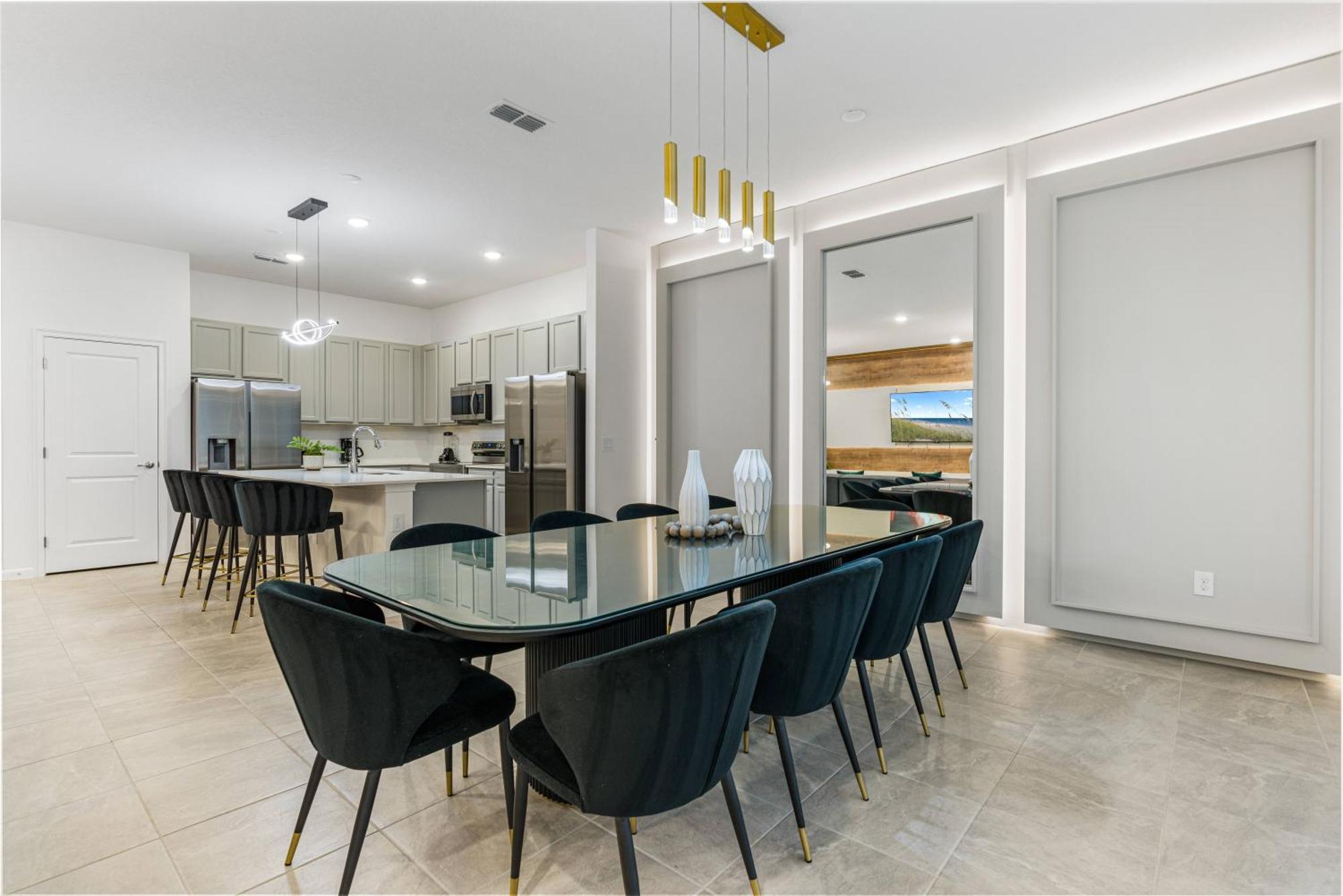 2024 Brand New 10bedrooms At Paradiso Grande Holiday home *