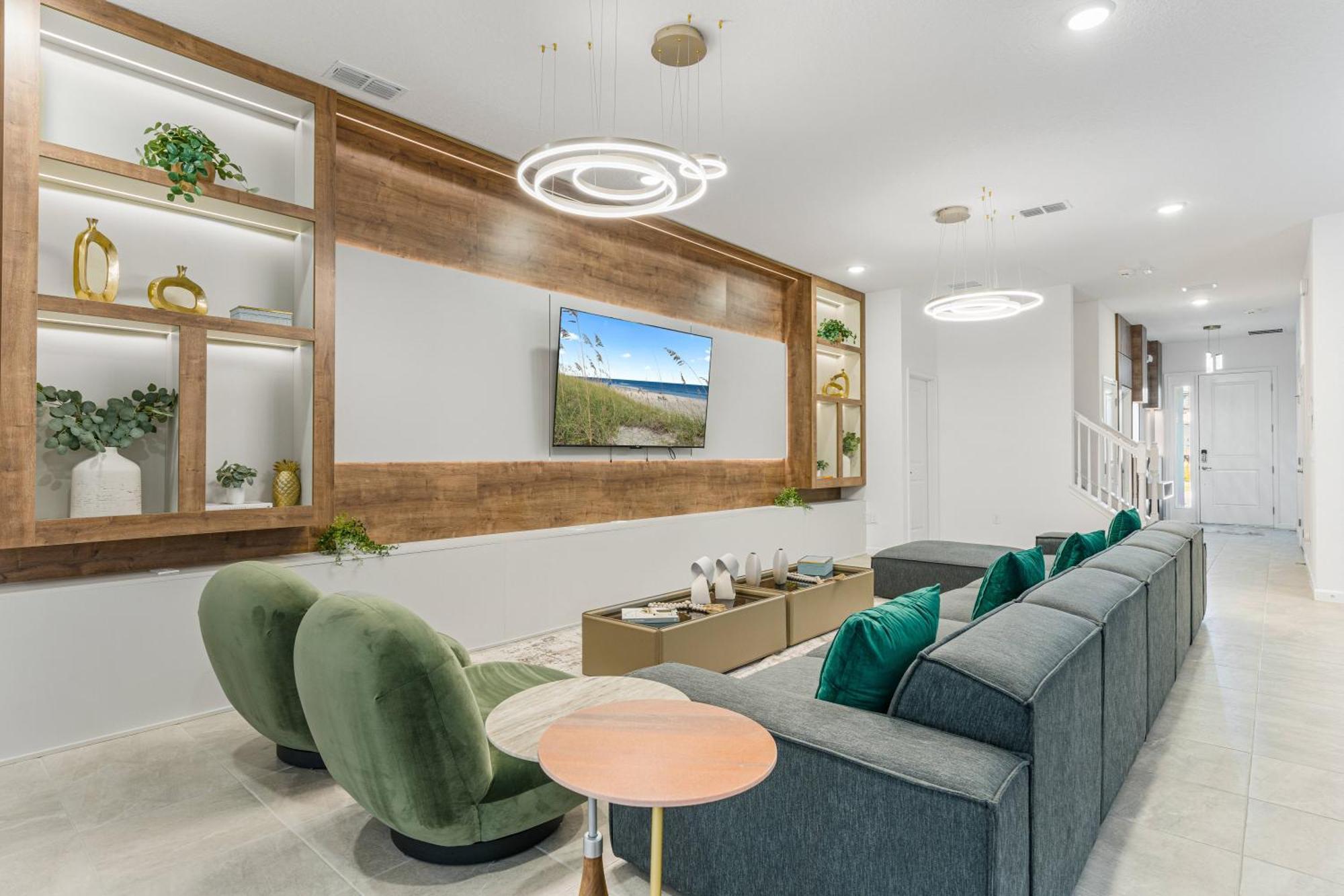 Holiday home 2024 Brand New 10bedrooms At Paradiso Grande Orlando