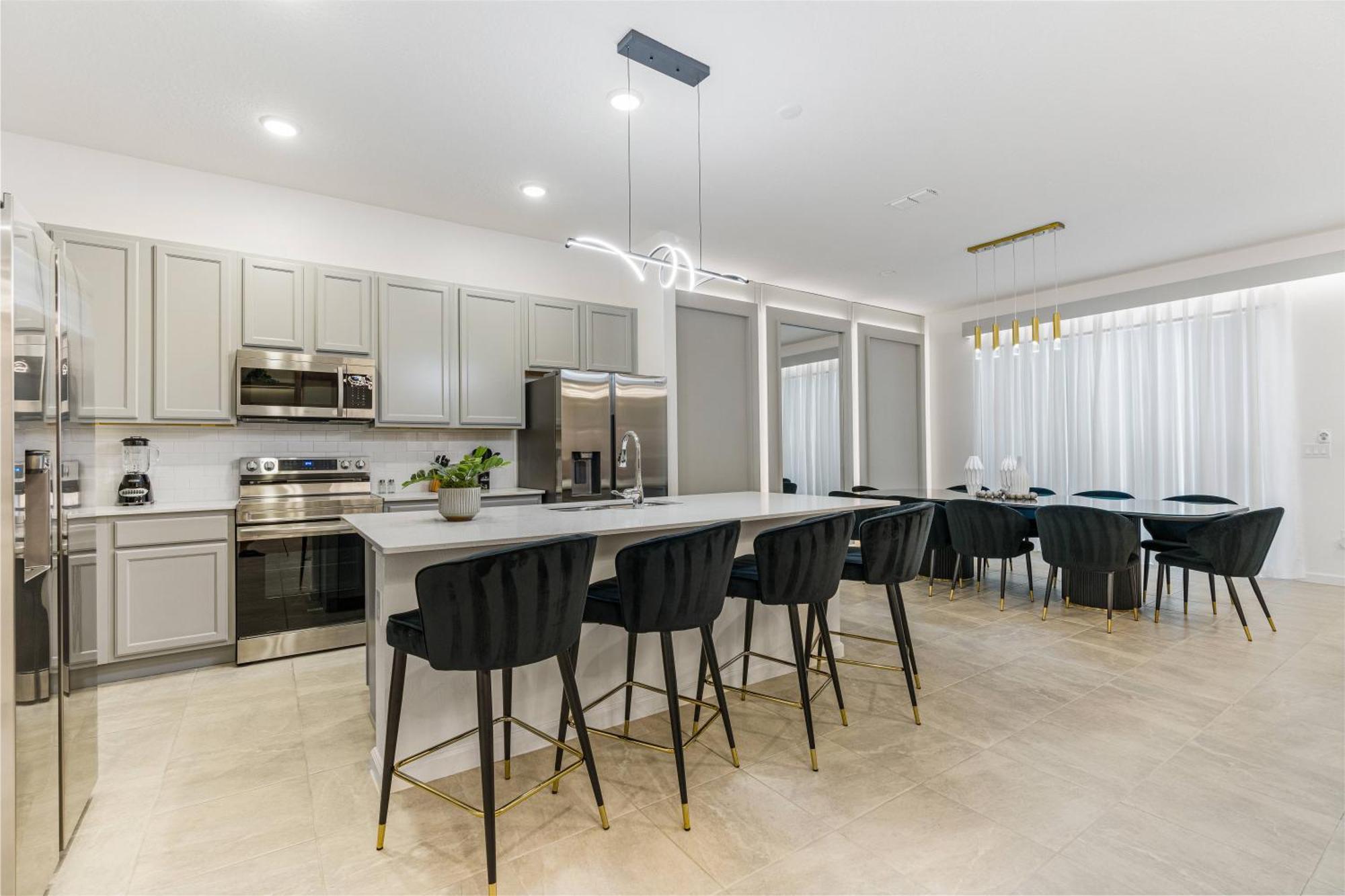 Holiday home 2024 Brand New 10bedrooms At Paradiso Grande