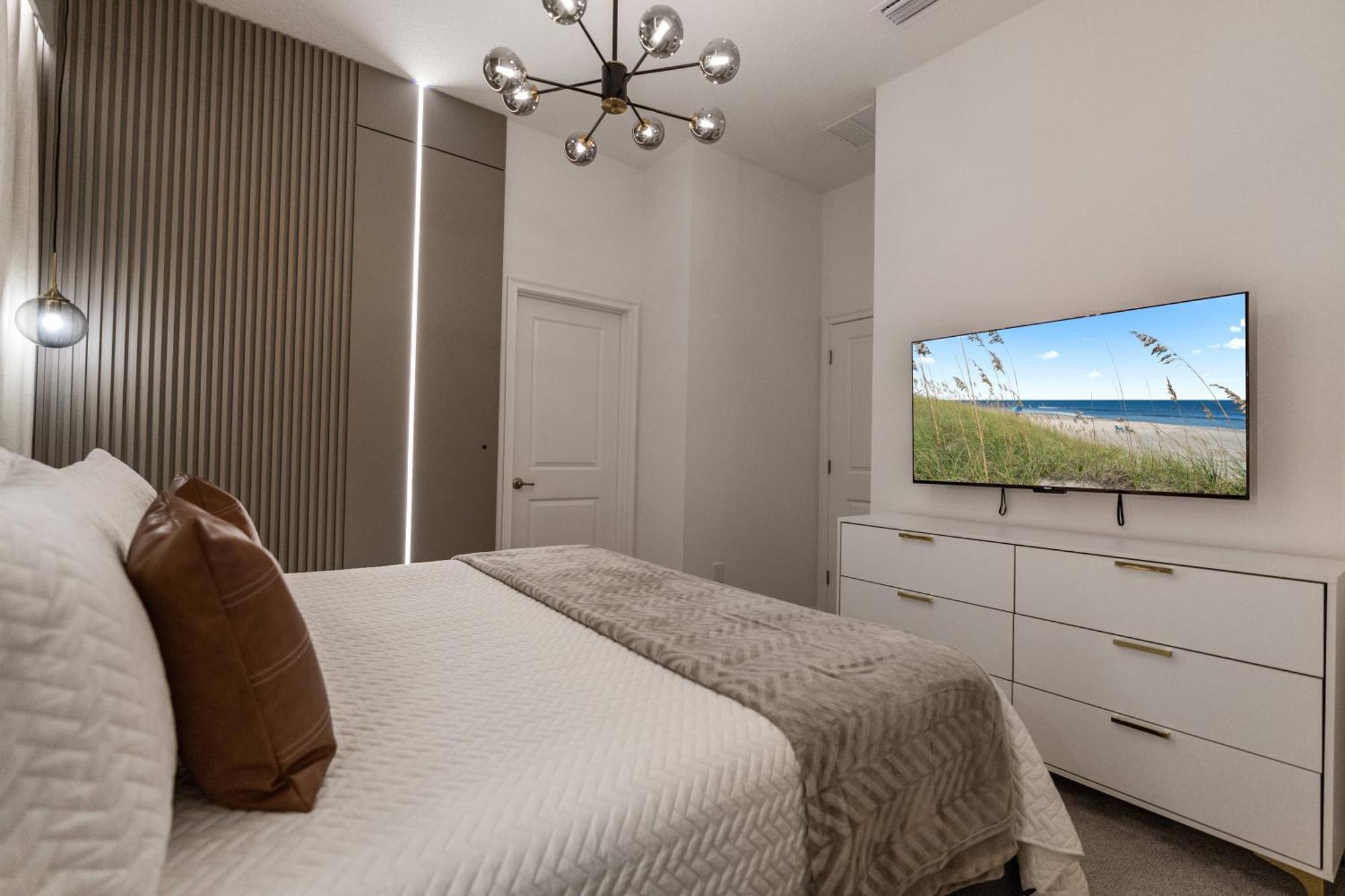 2024 Brand New 10bedrooms At Paradiso Grande Holiday home Orlando