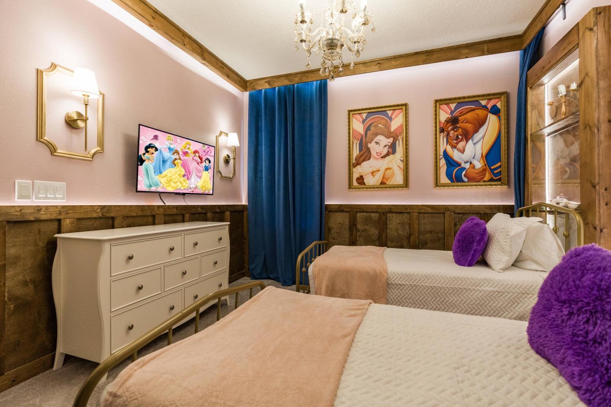 Holiday home 2024 Brand New 10bedrooms At Paradiso Grande Orlando