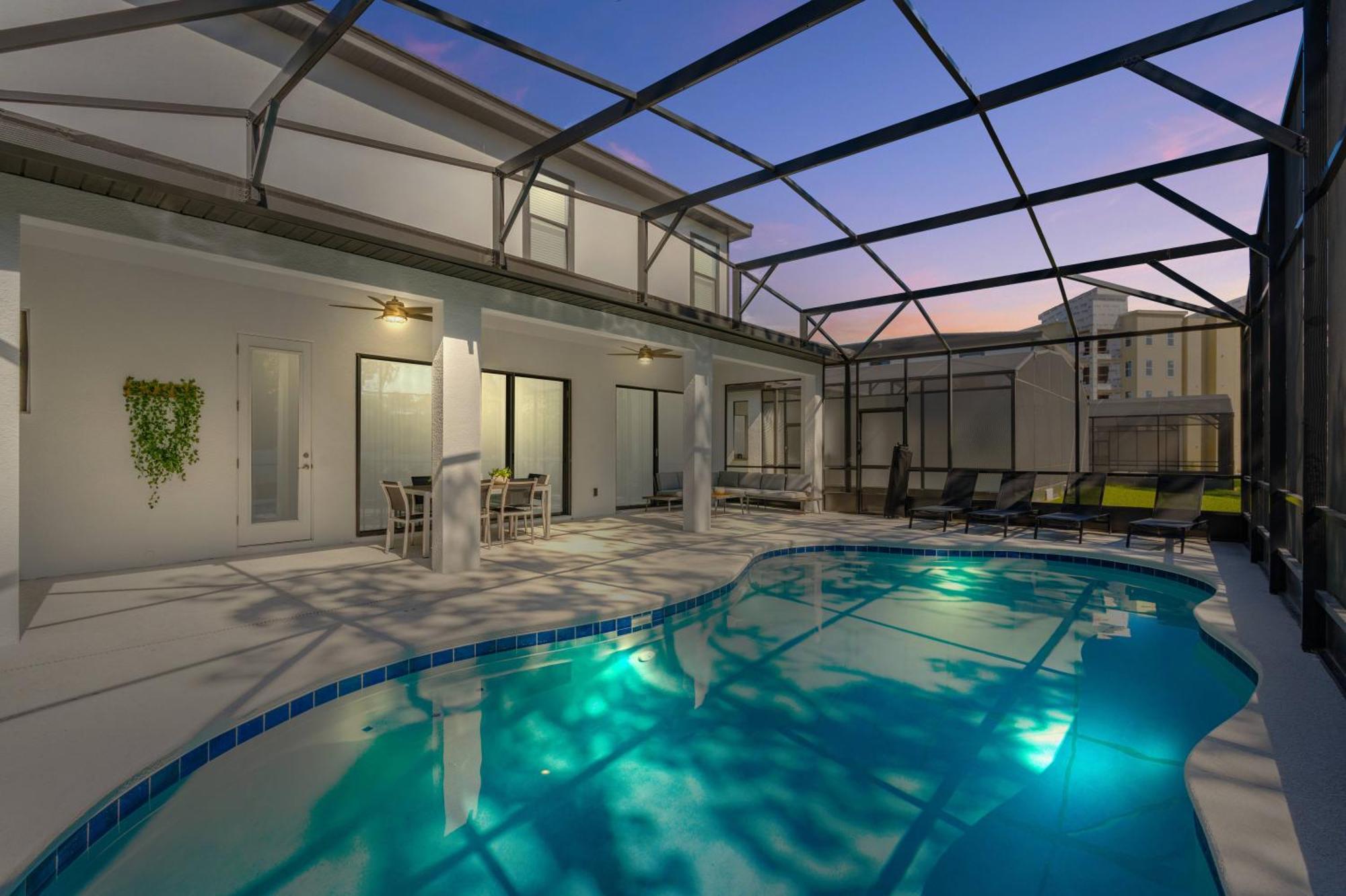 2024 Brand New 10bedrooms At Paradiso Grande Orlando