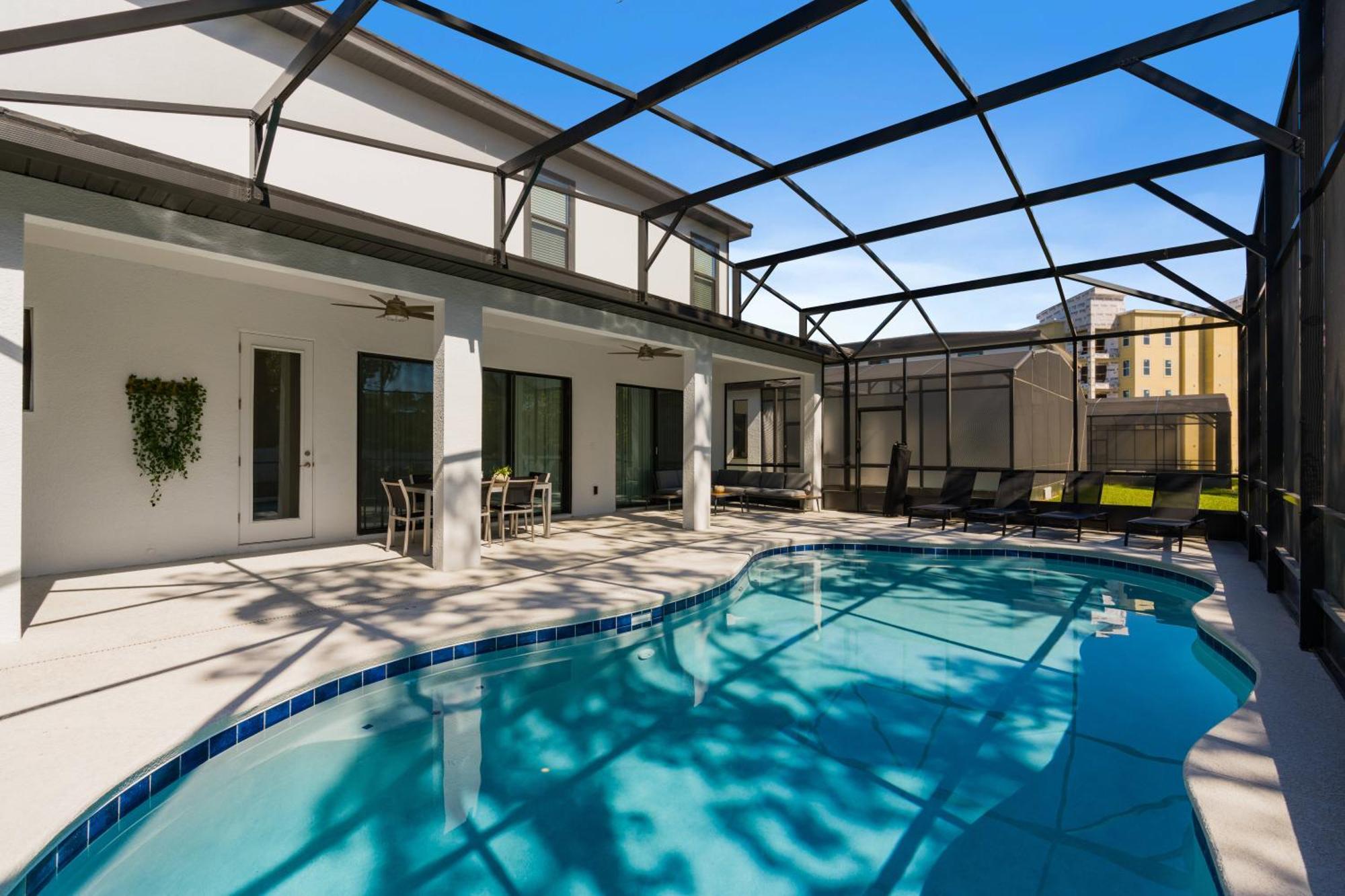 2024 Brand New 10bedrooms At Paradiso Grande Holiday home Orlando