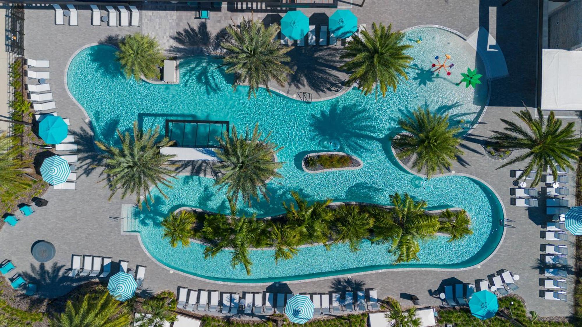 2024 Brand New 10bedrooms At Paradiso Grande Holiday home Orlando