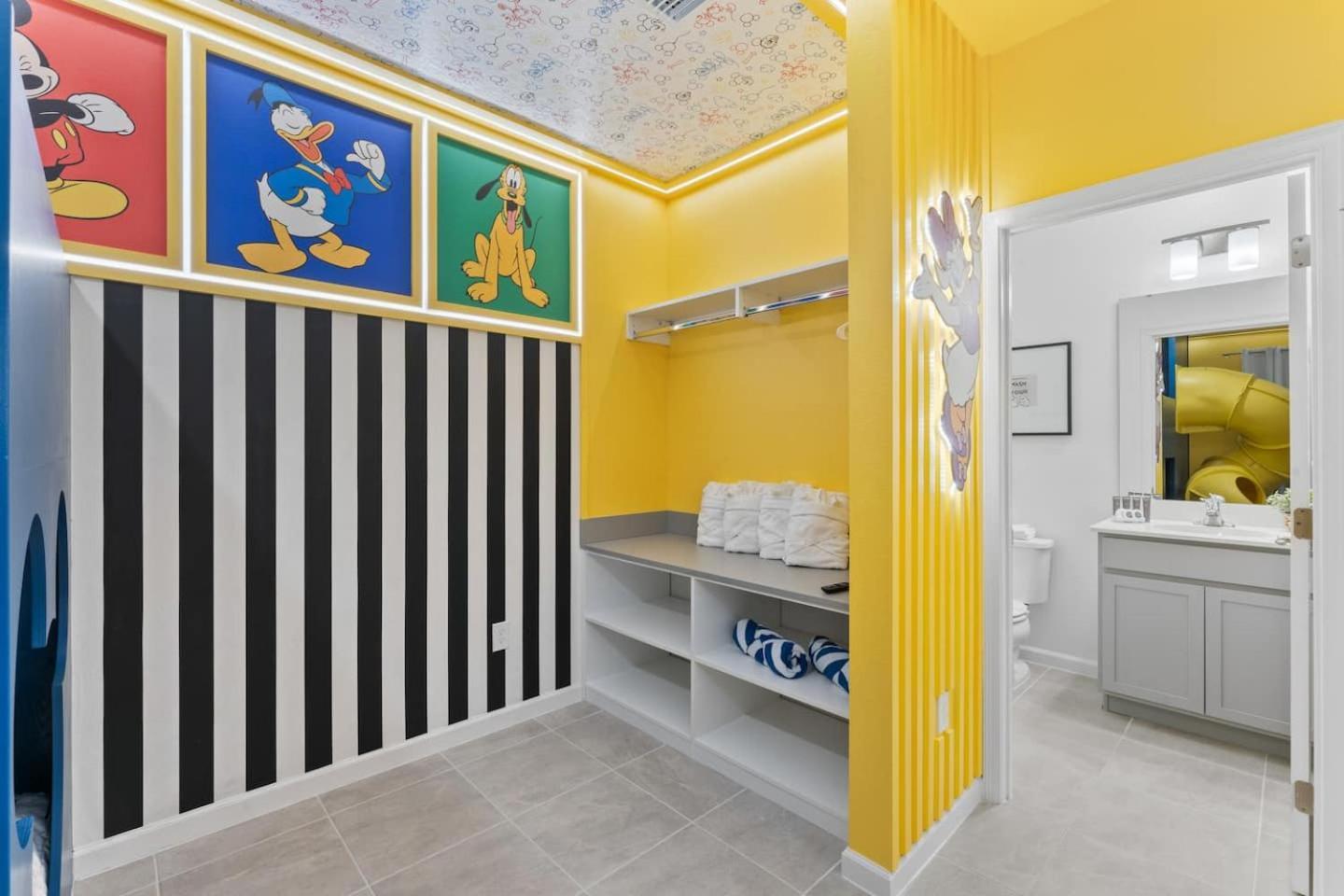 Lux 5br W Game Room, 4 & Private Poo * Orlando