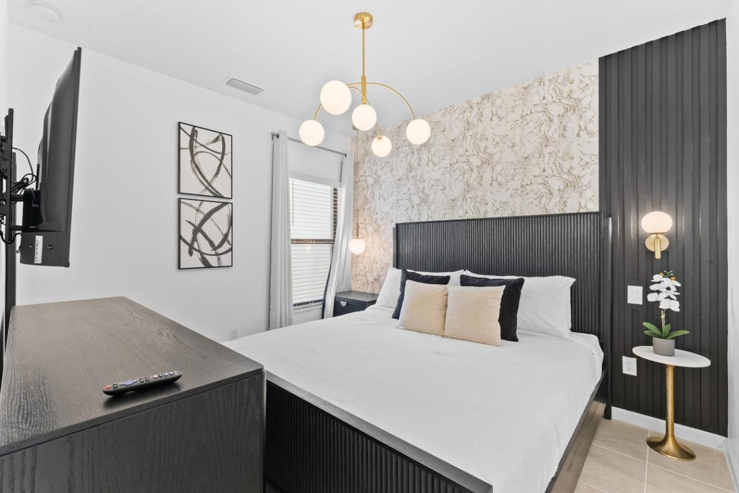 Holiday home Lux 5br W Game Room, 4 & Private Poo Orlando