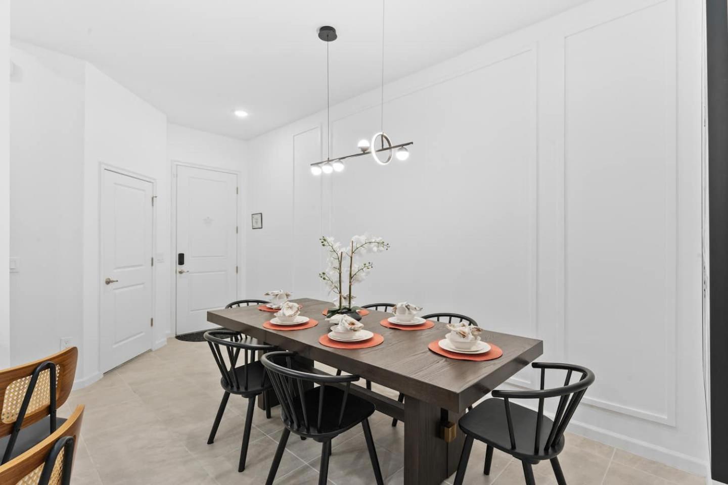 Lux 5br W Game Room, 4 & Private Poo Orlando