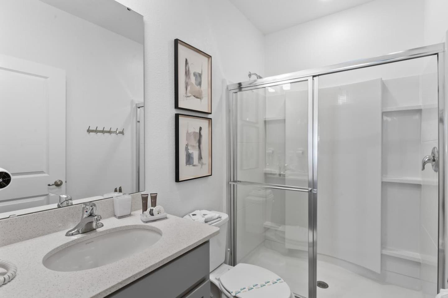 Lux 5br W Game Room, 4 & Private Poo Orlando