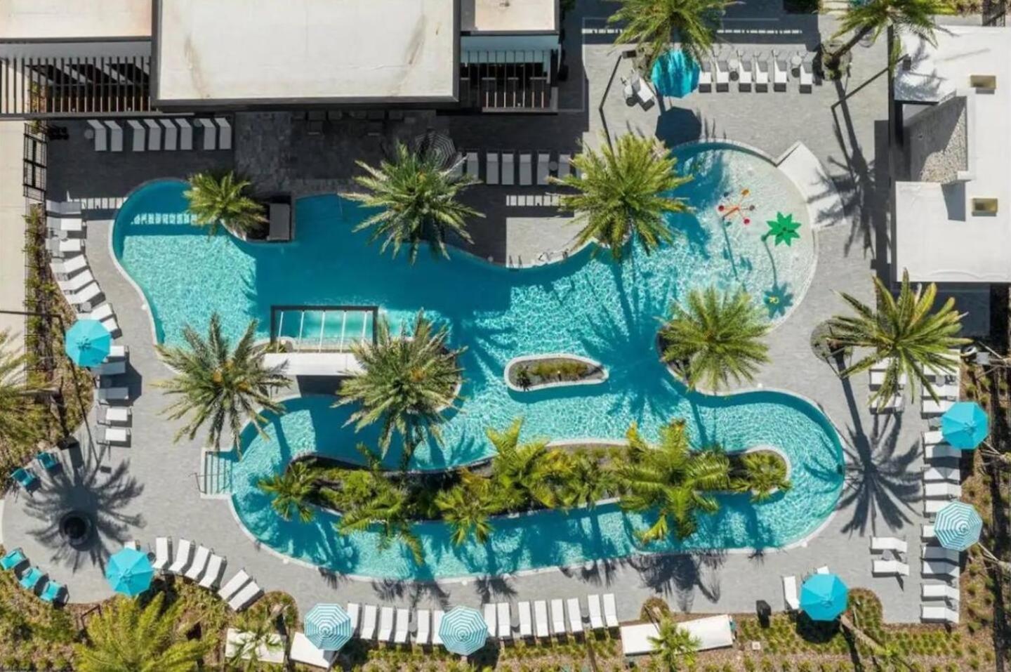 Lux 5br W Game Room, 4 & Private Poo Holiday home Orlando