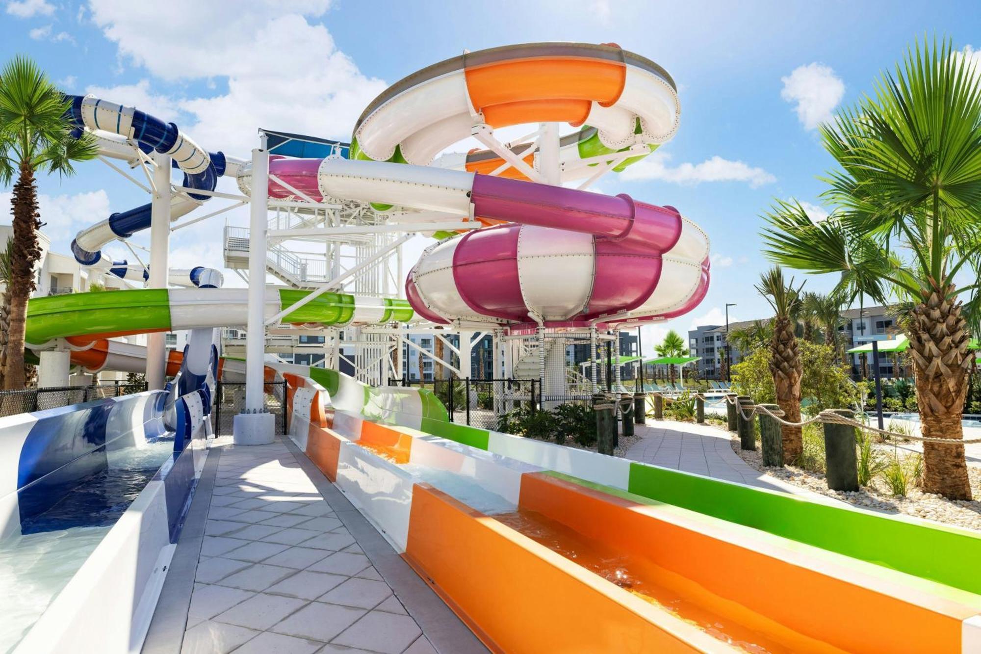 Hotel Villatel Resort, By Marriott Bonvoy Orlando