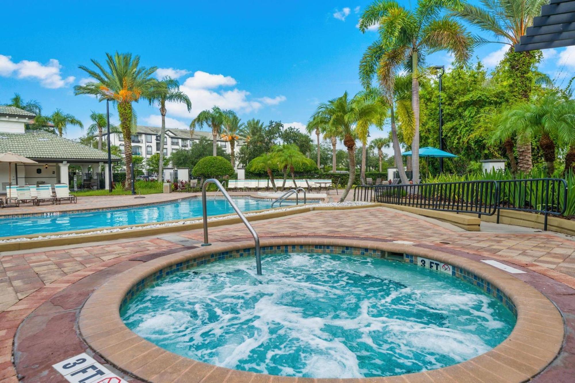 Tideview Circle Avenue Unit 59 * Orlando