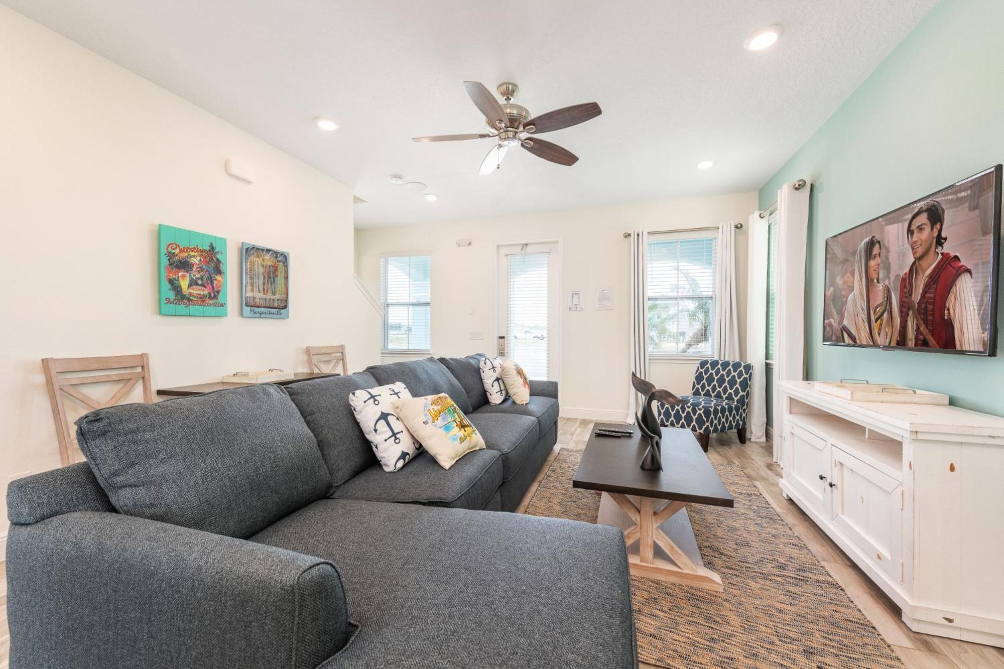 The Island Life! Near With Margaritaville Island H2o Access - 8055kd