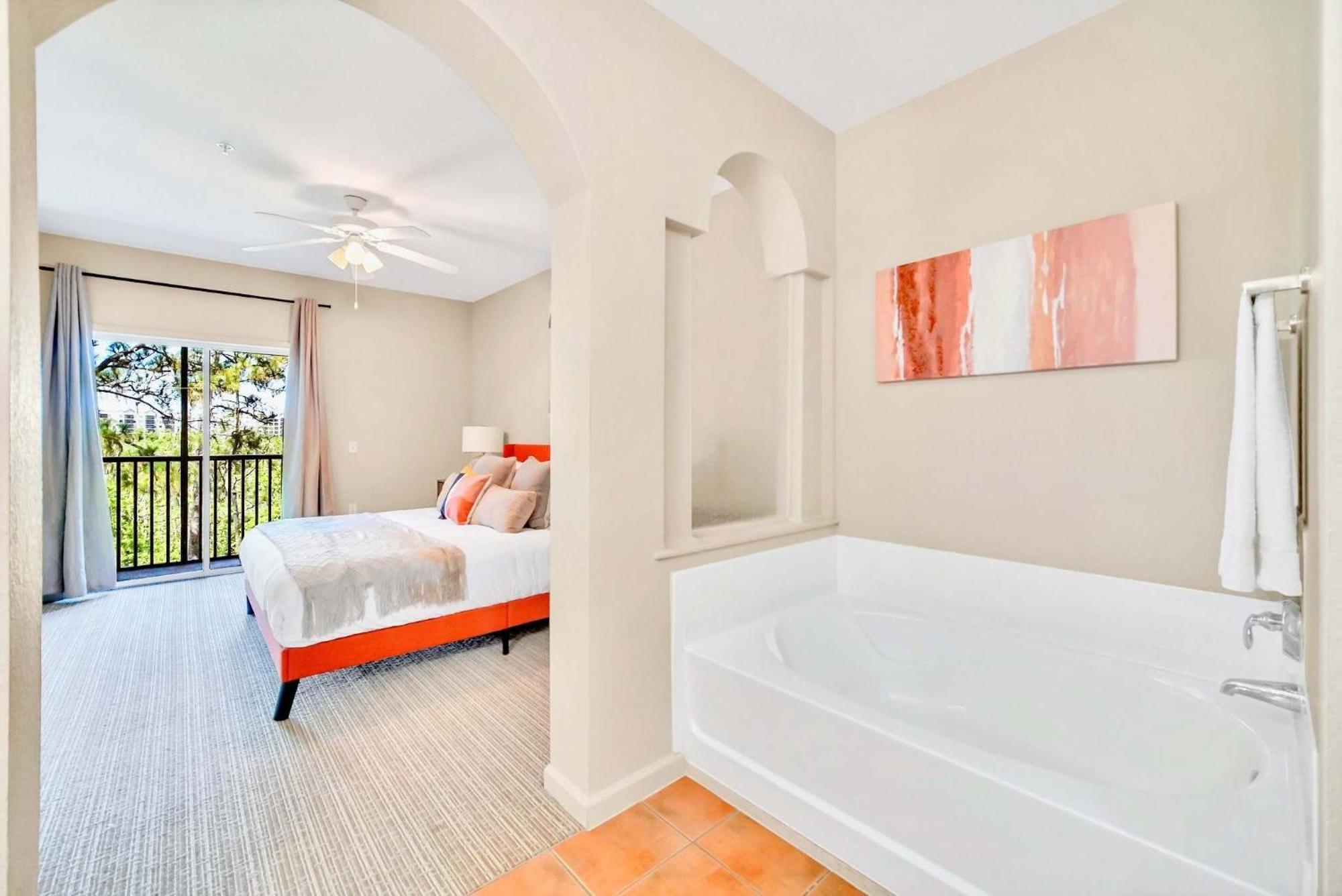 Holiday home Modern 2br - Hot Tub And Pool - Near Orlando