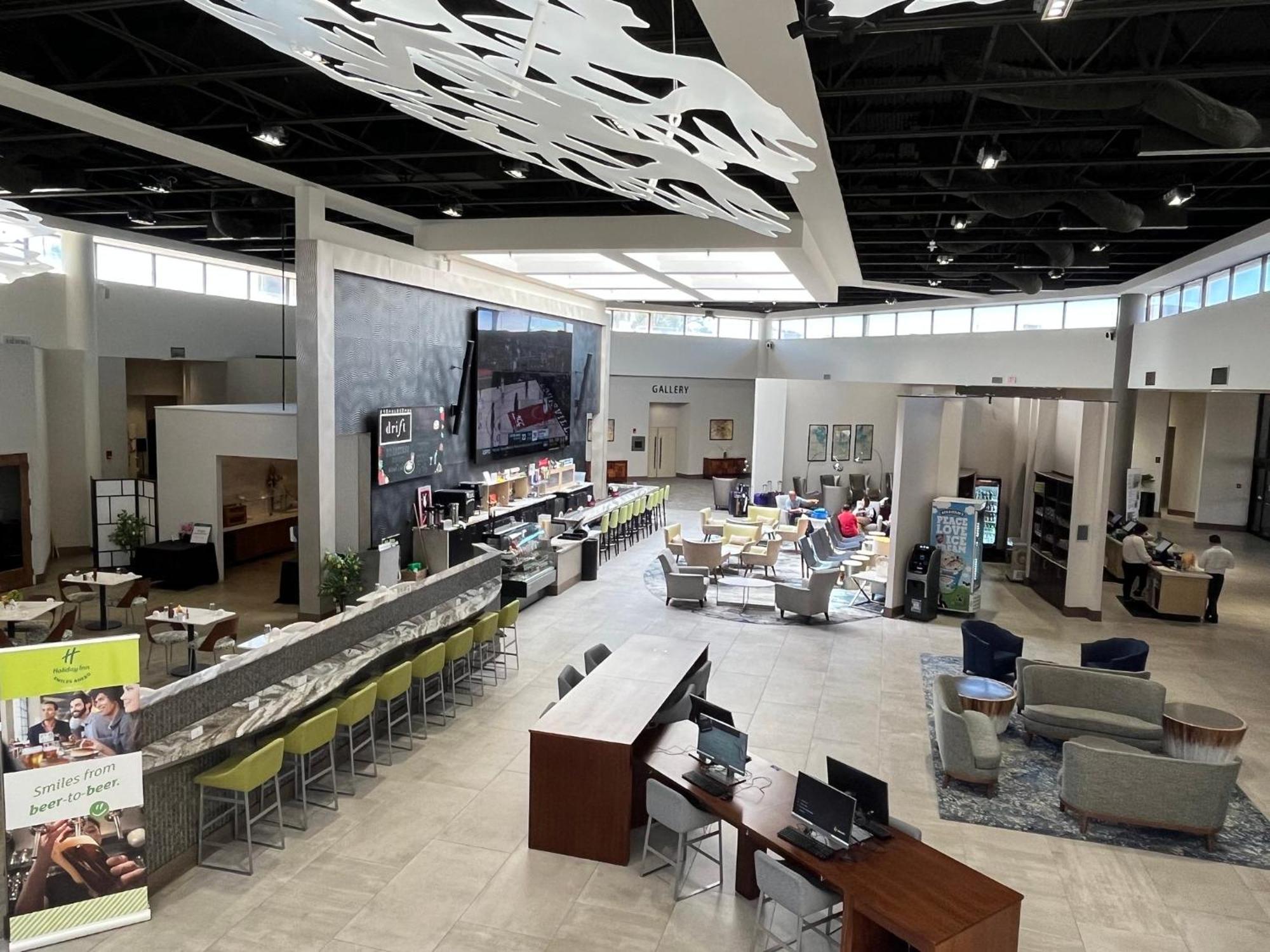 Hotel International Airport By Ihg