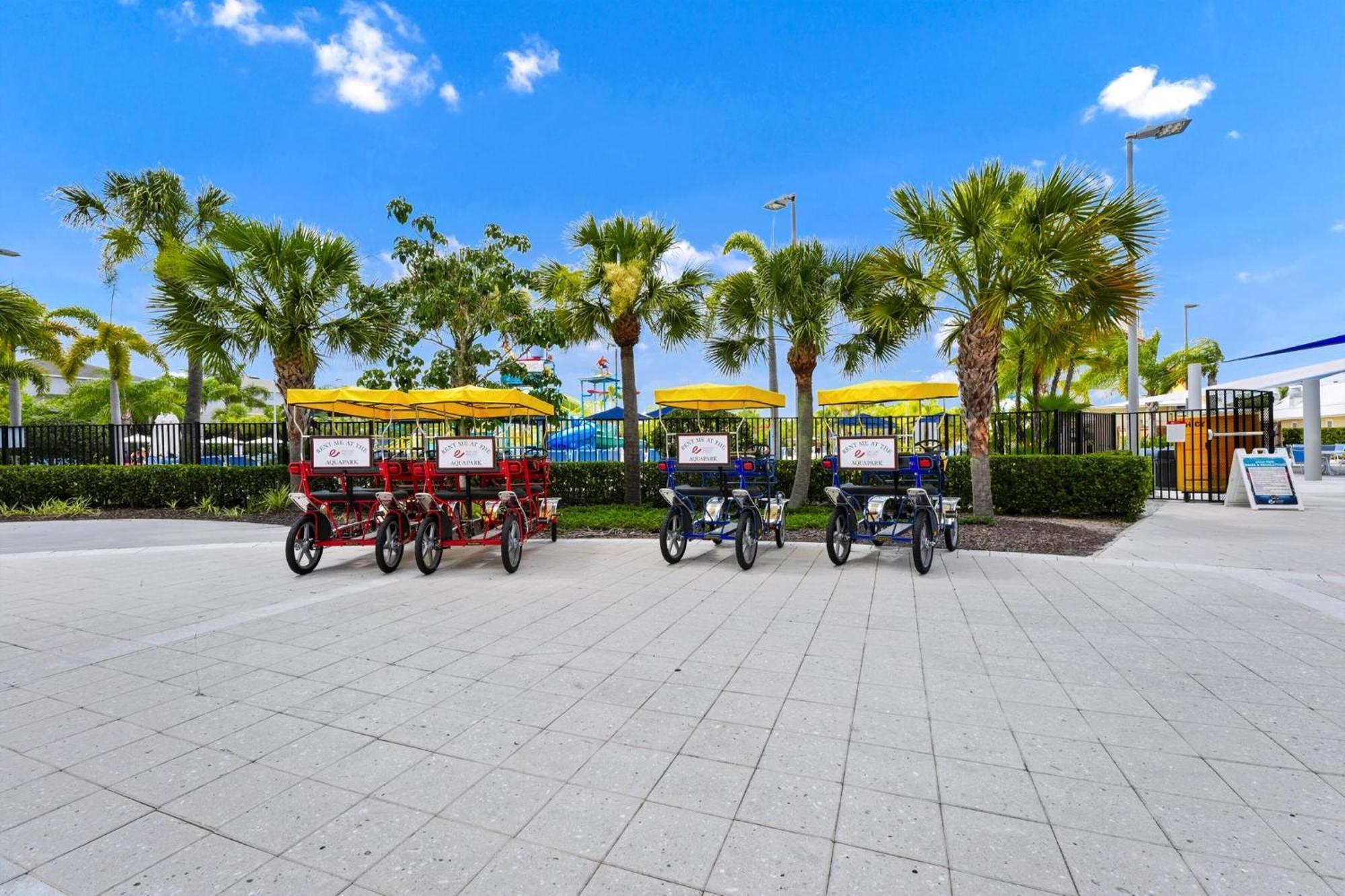 Luxury Near By Rentyl With Private Pool & Amenities - 211m Orlando