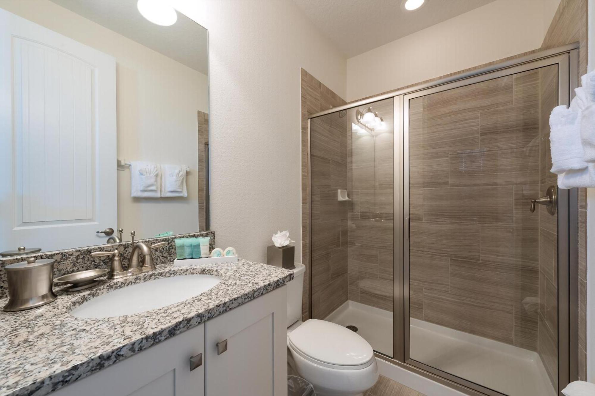 Luxury Near By Rentyl With Private Pool & Amenities - 211m Orlando